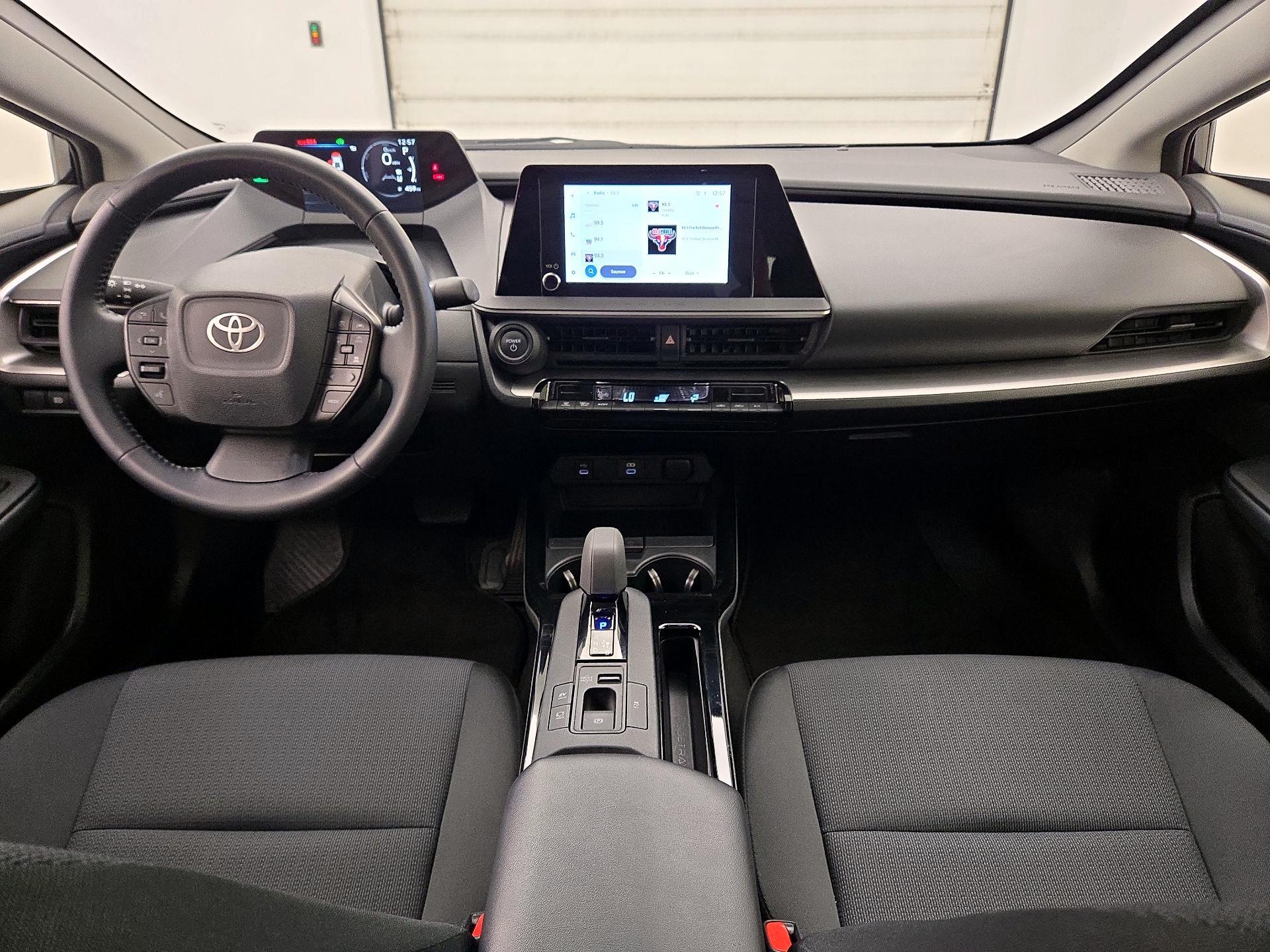 Thumbnail: 2025 Toyota Prius - 9