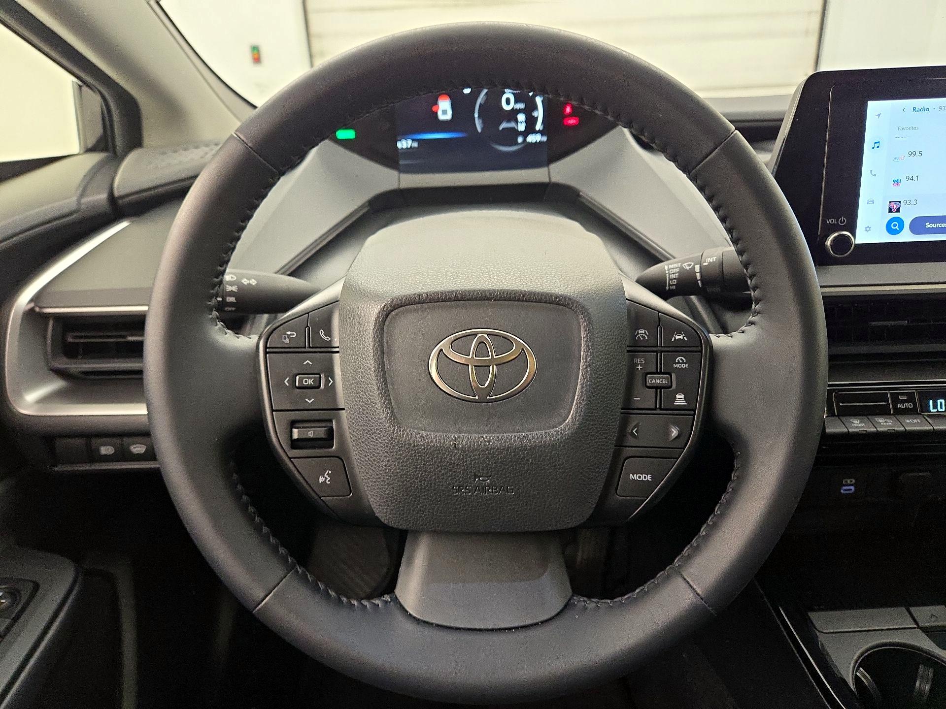 Thumbnail: 2025 Toyota Prius - 10