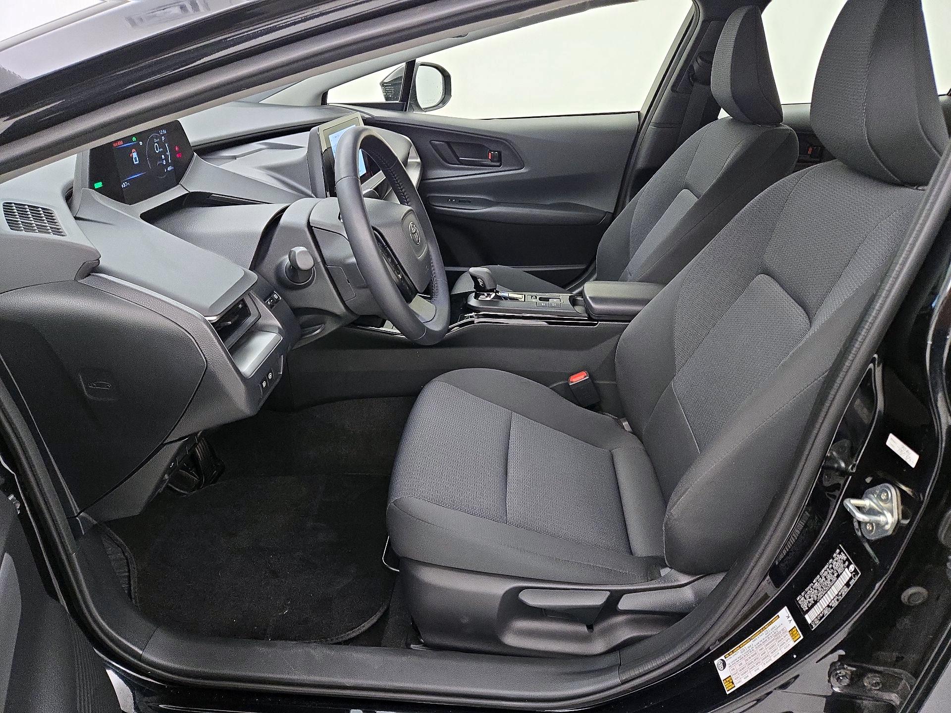 Thumbnail: 2025 Toyota Prius - 11