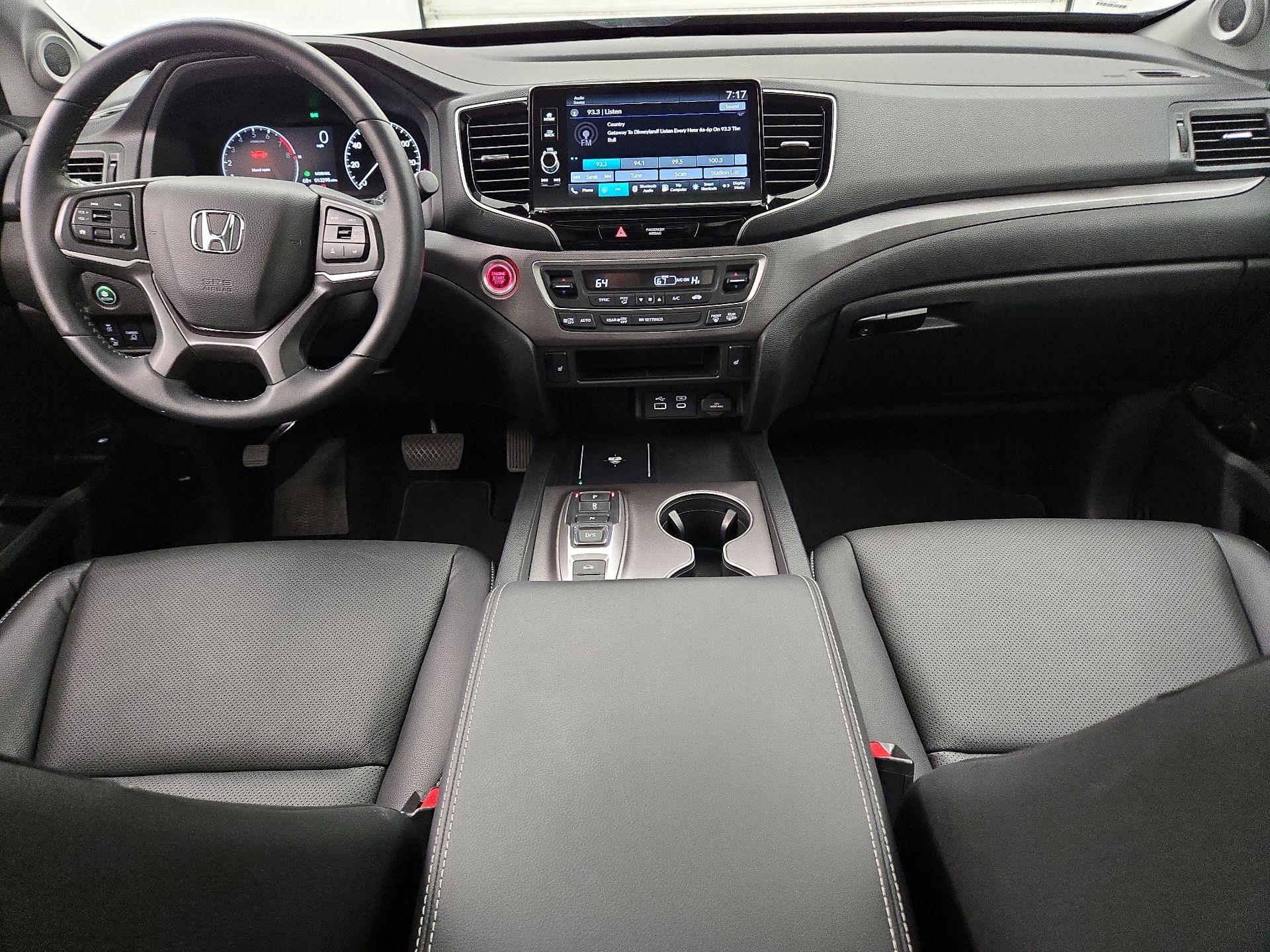 Thumbnail: 2025 Honda Ridgeline - 9