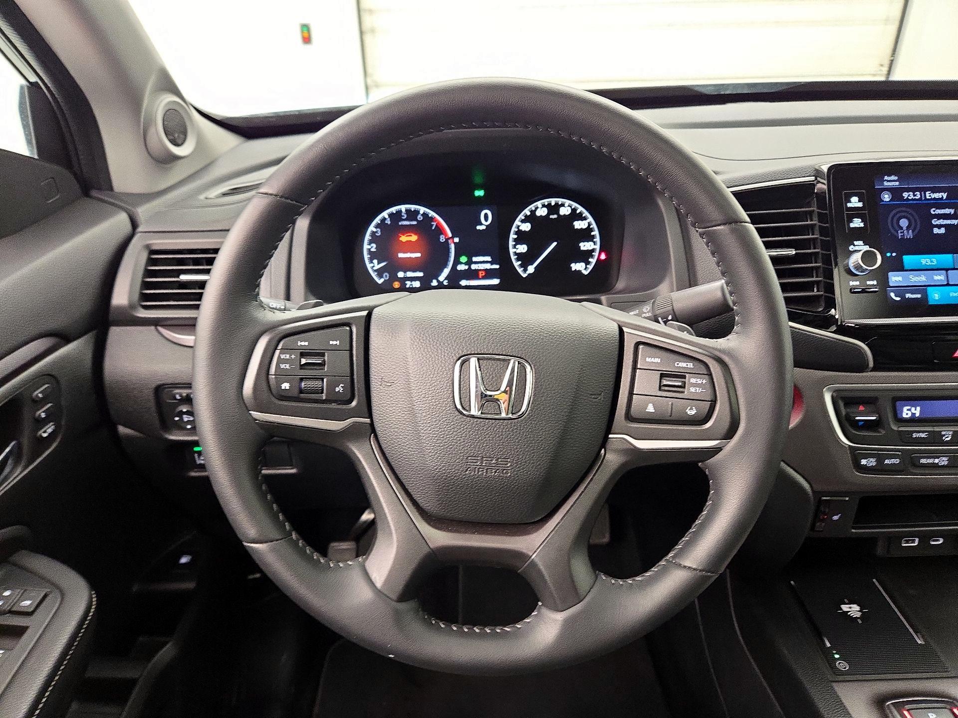 Thumbnail: 2025 Honda Ridgeline - 10