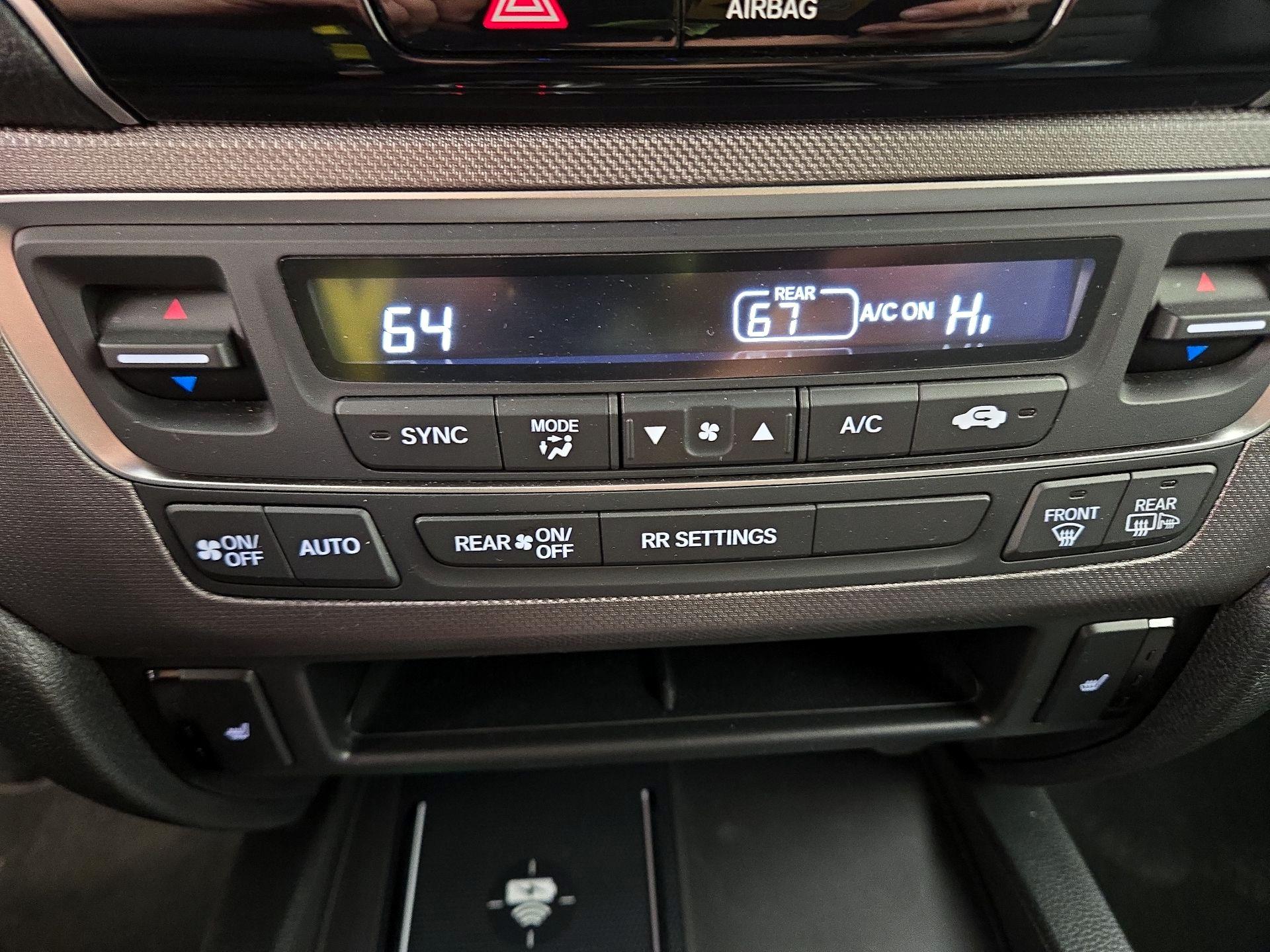 Thumbnail: 2025 Honda Ridgeline - 16