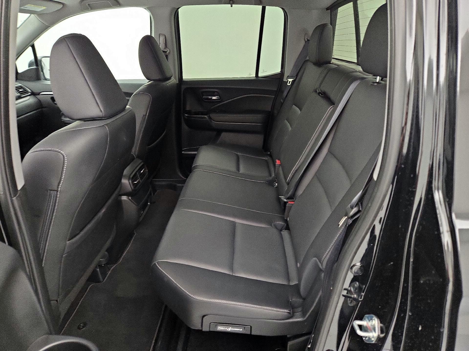 Thumbnail: 2025 Honda Ridgeline - 20