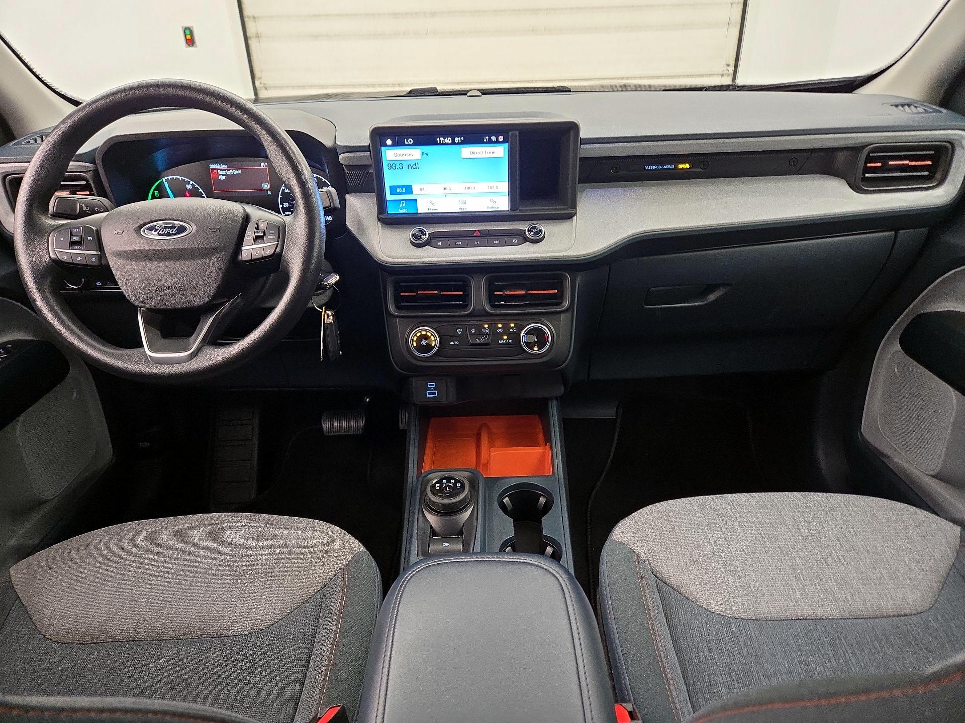 Thumbnail: 2024 Ford Maverick - 9