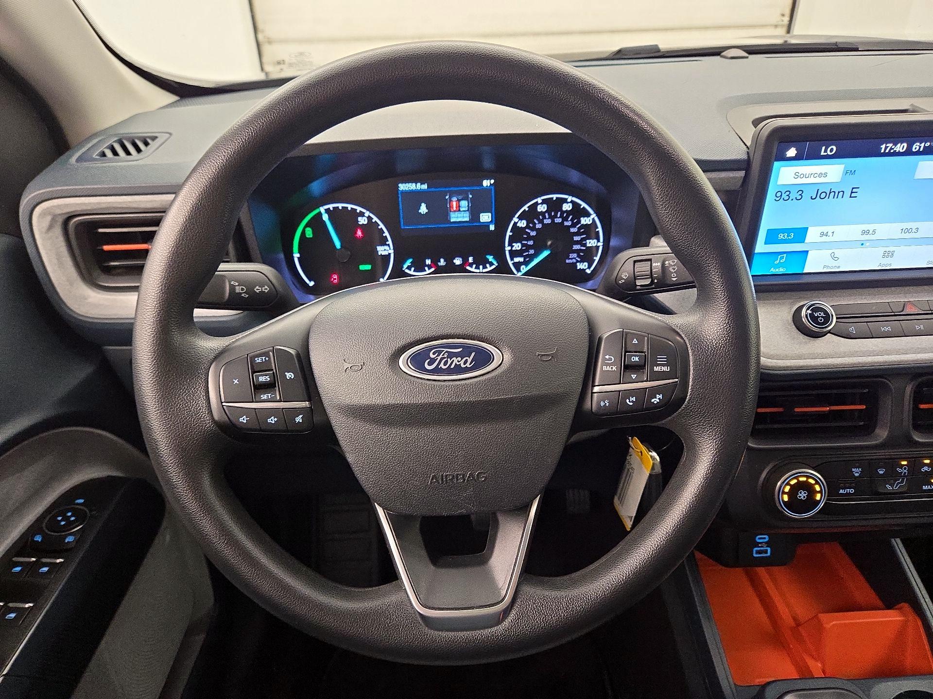 Thumbnail: 2024 Ford Maverick - 10