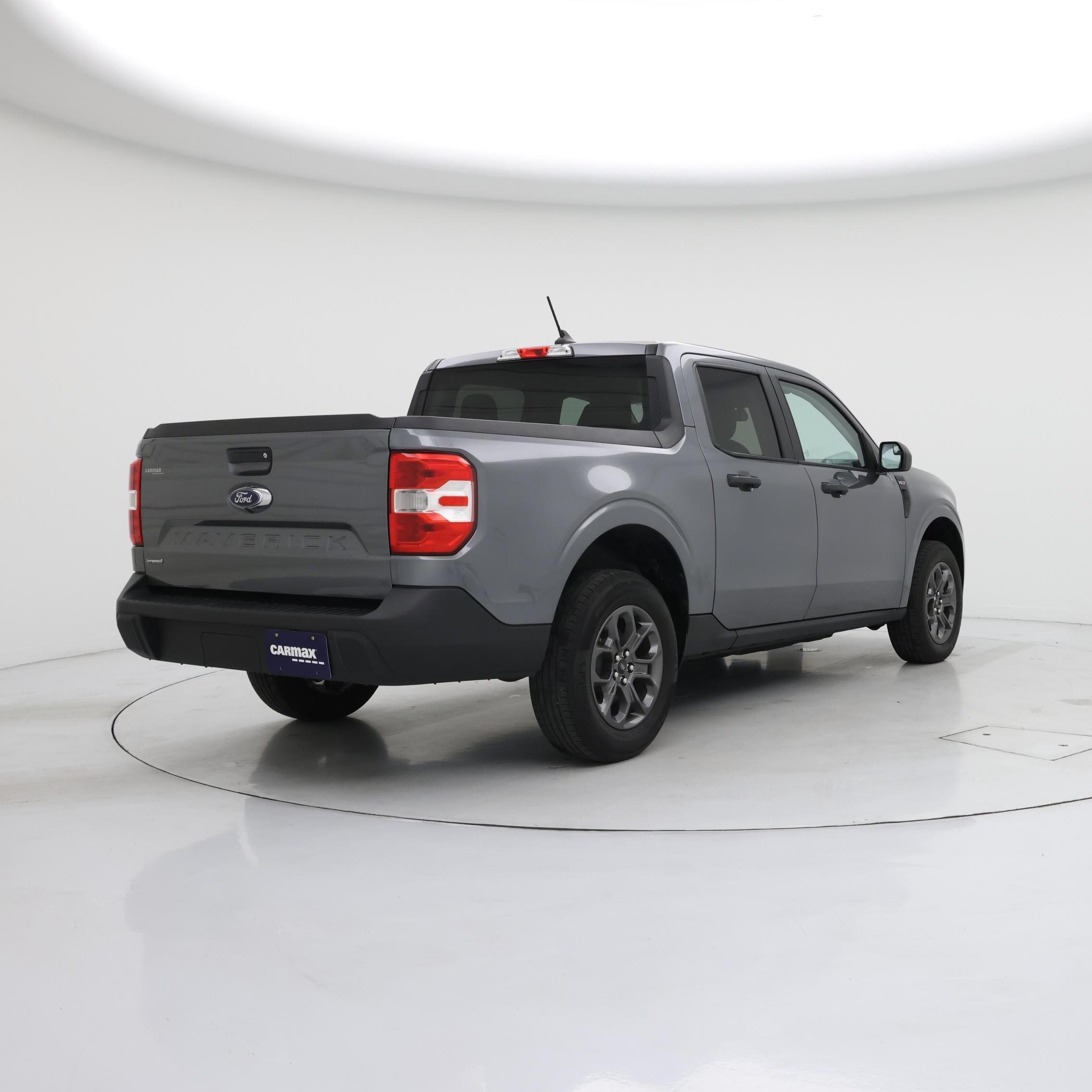 Thumbnail: 2024 Ford Maverick - 8