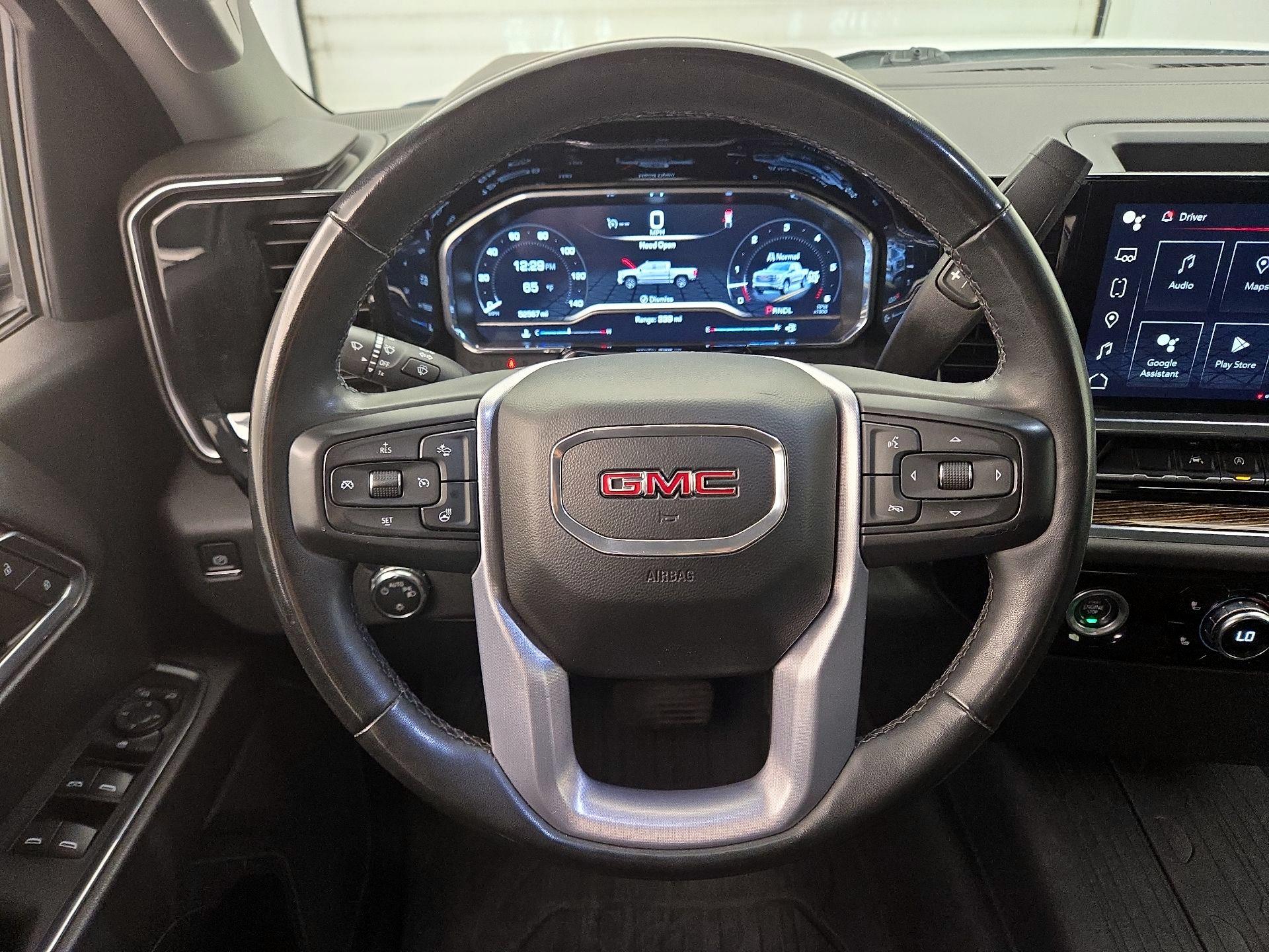 Thumbnail: 2023 GMC Sierra 1500 - 10