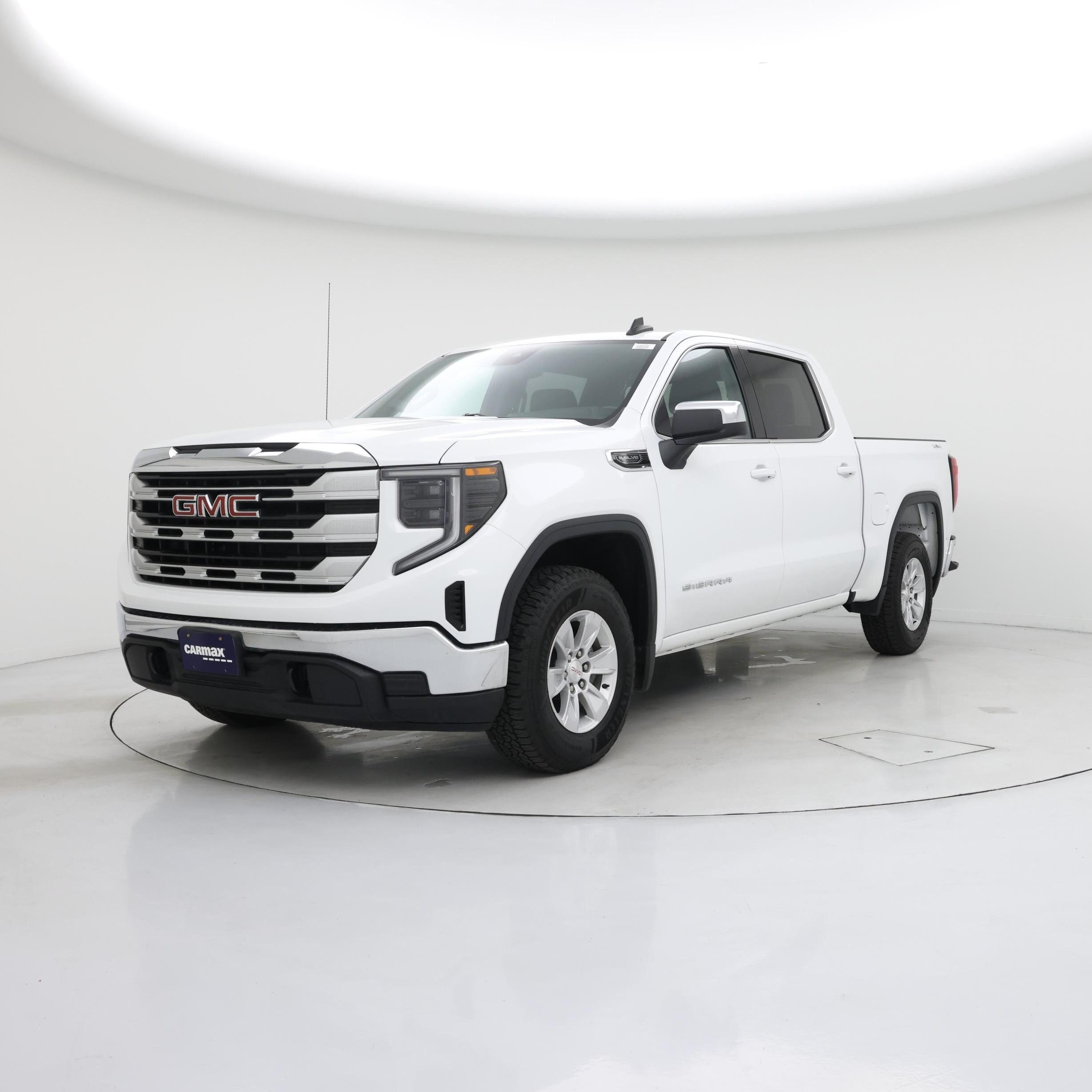 Thumbnail: 2023 GMC Sierra 1500 - 4