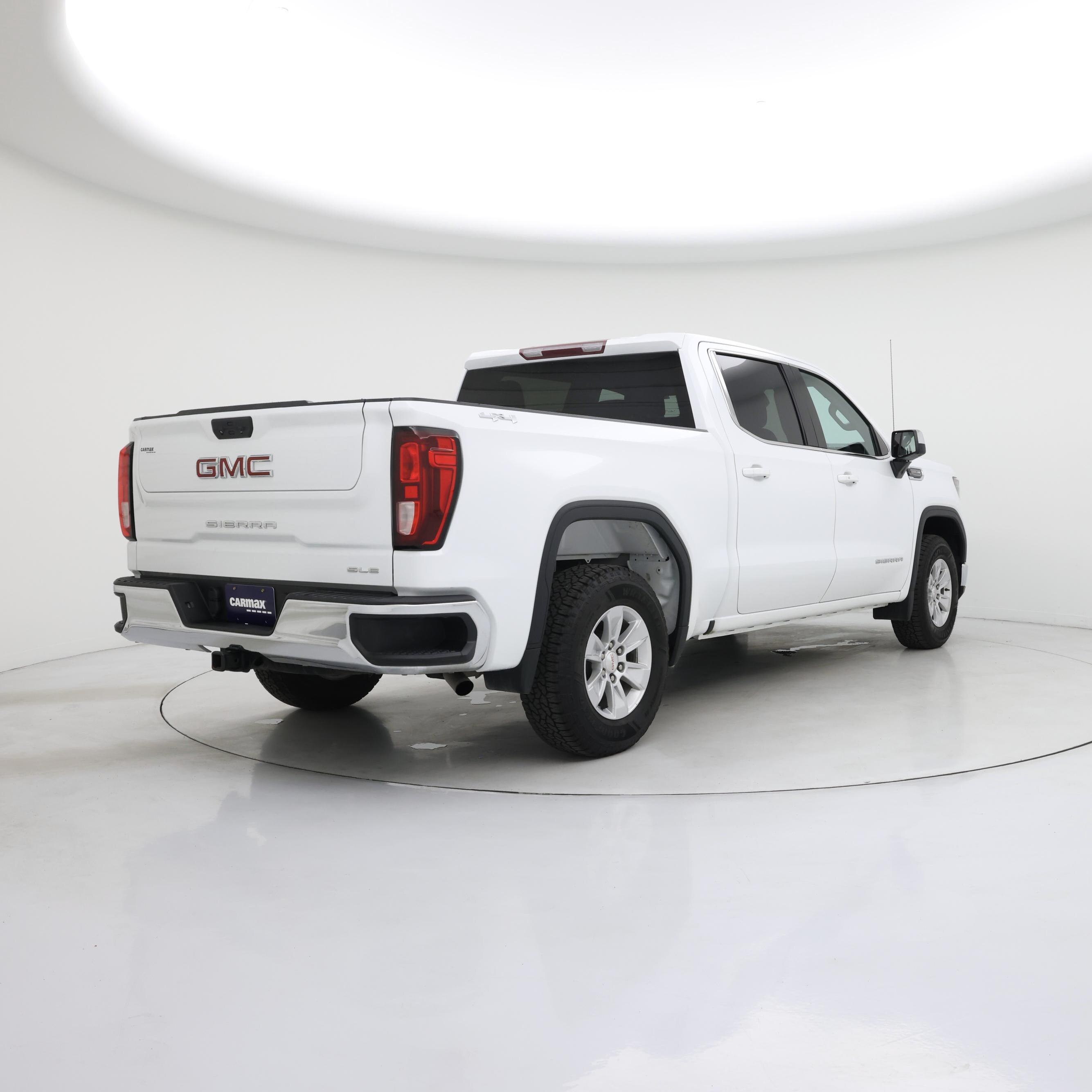 Thumbnail: 2023 GMC Sierra 1500 - 8