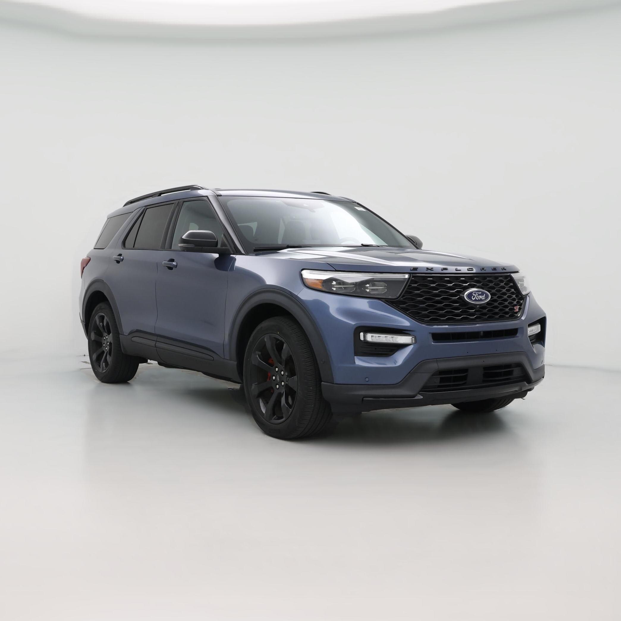Thumbnail: 2020 Ford Explorer - 1