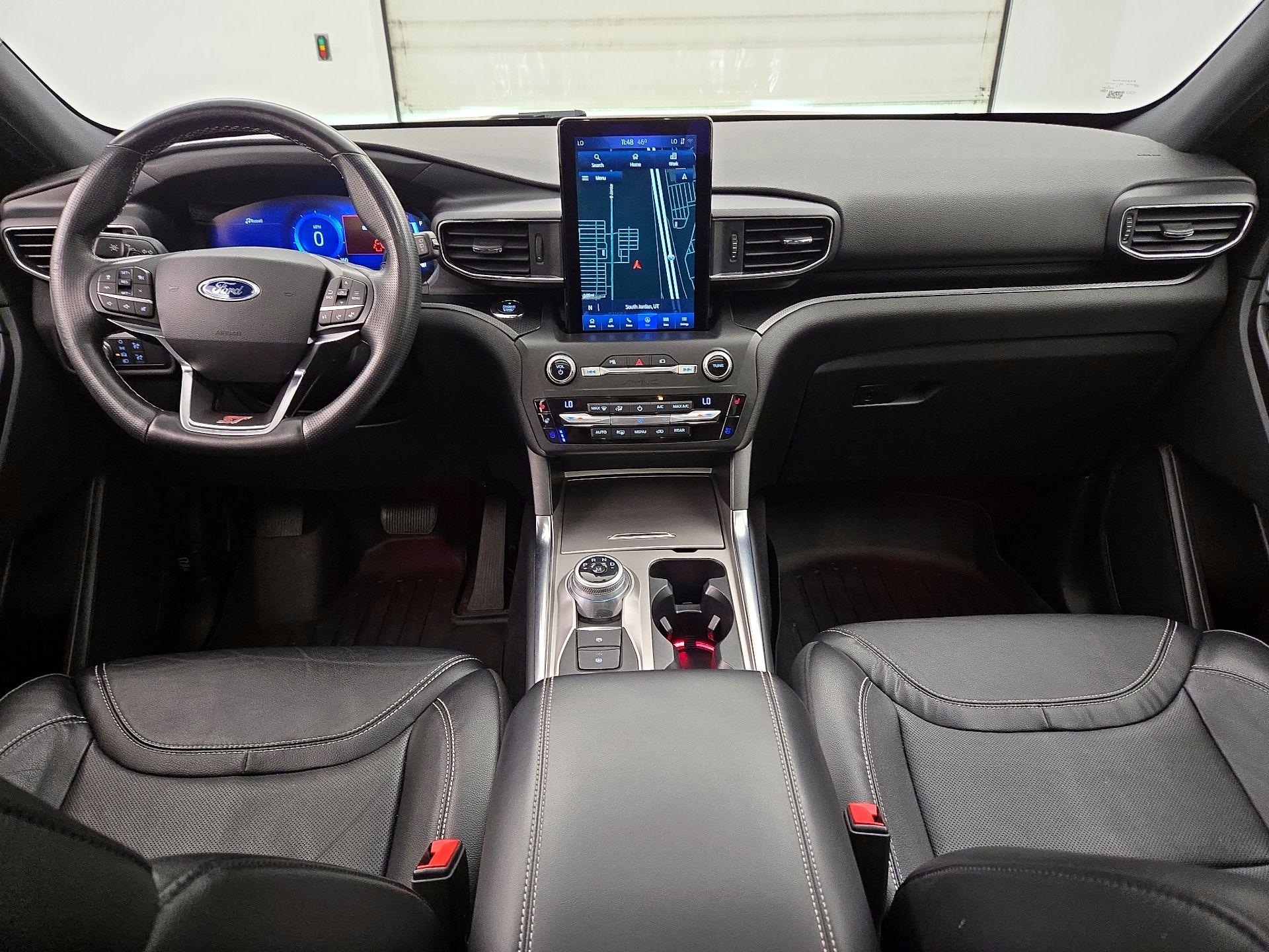 Thumbnail: 2020 Ford Explorer - 9