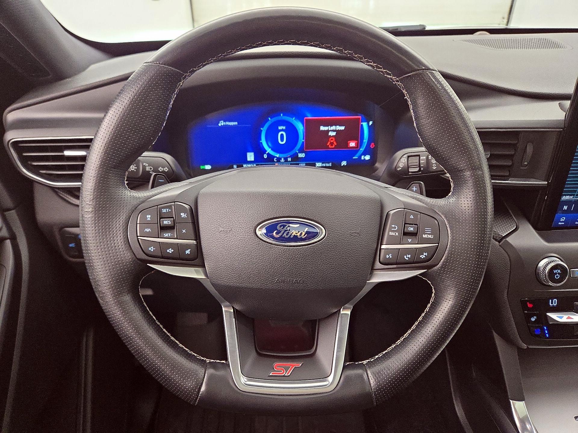 Thumbnail: 2020 Ford Explorer - 10