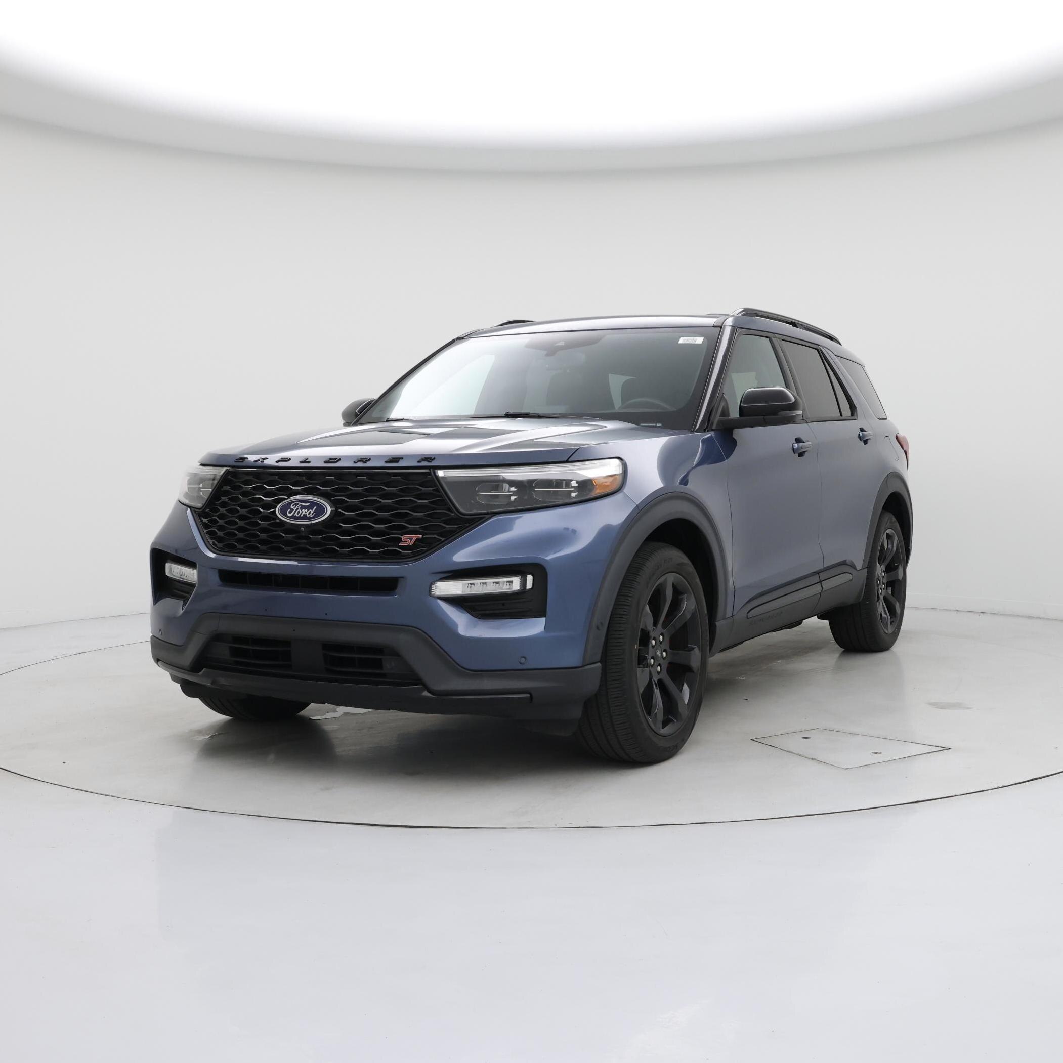 Thumbnail: 2020 Ford Explorer - 4