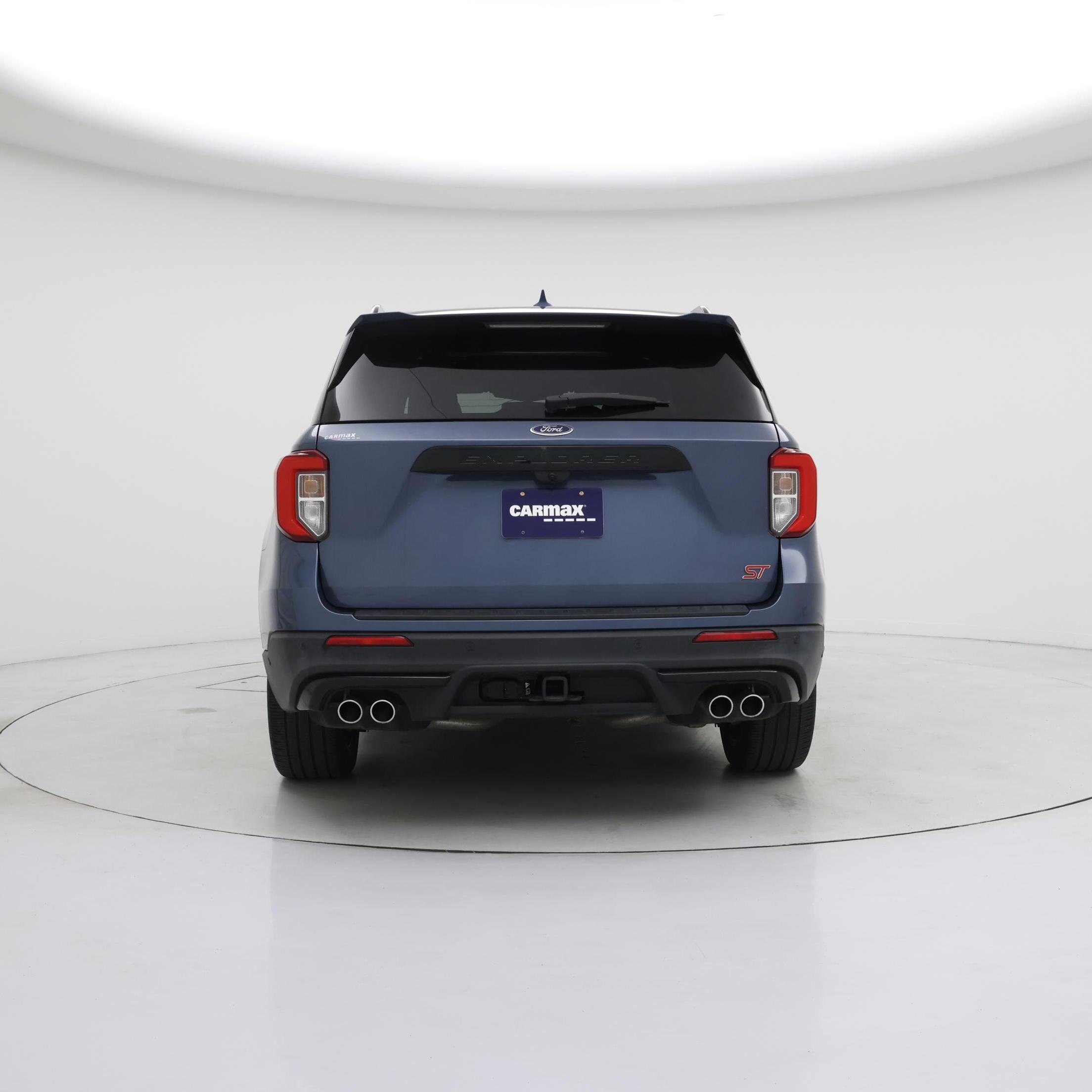 Thumbnail: 2020 Ford Explorer - 6