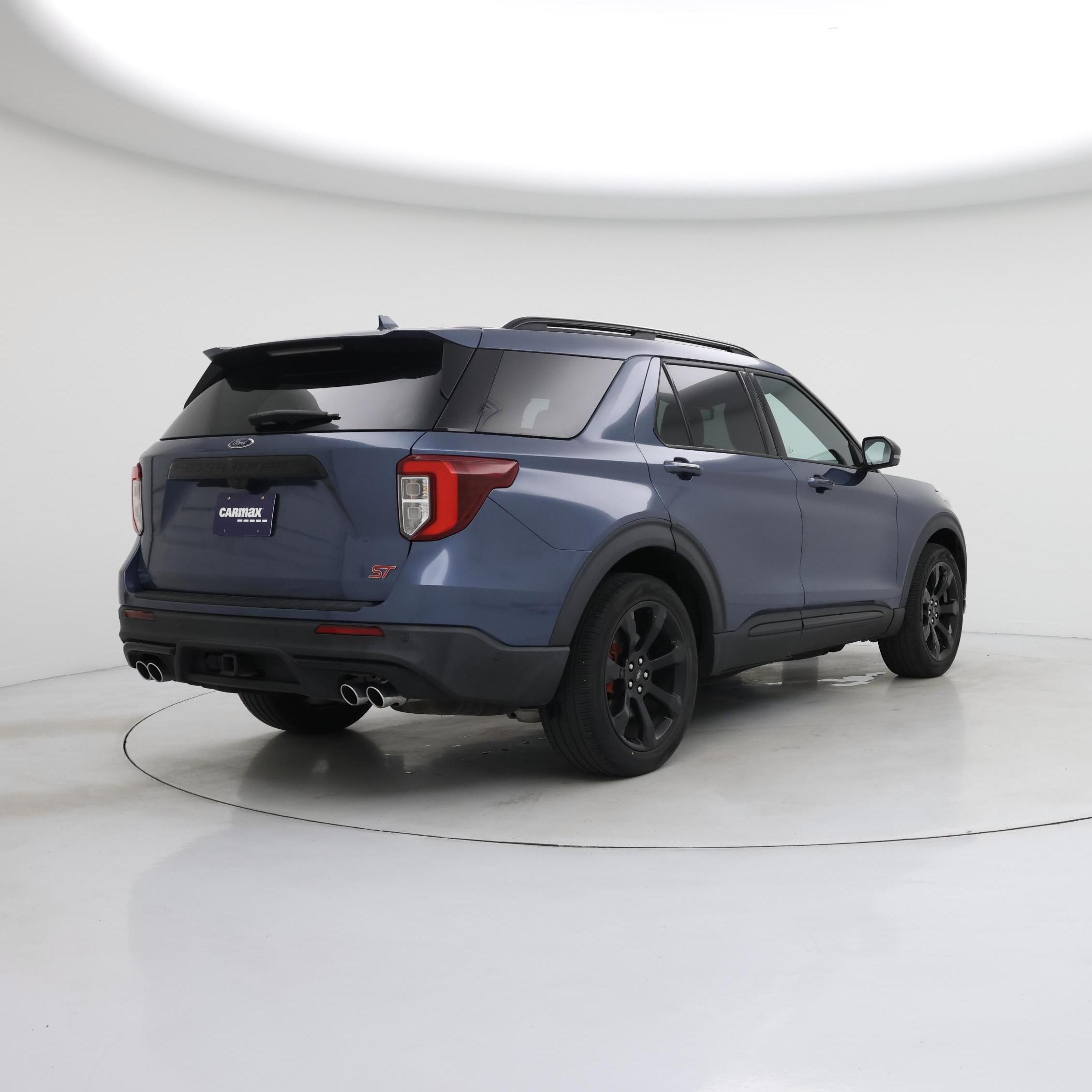 Thumbnail: 2020 Ford Explorer - 8