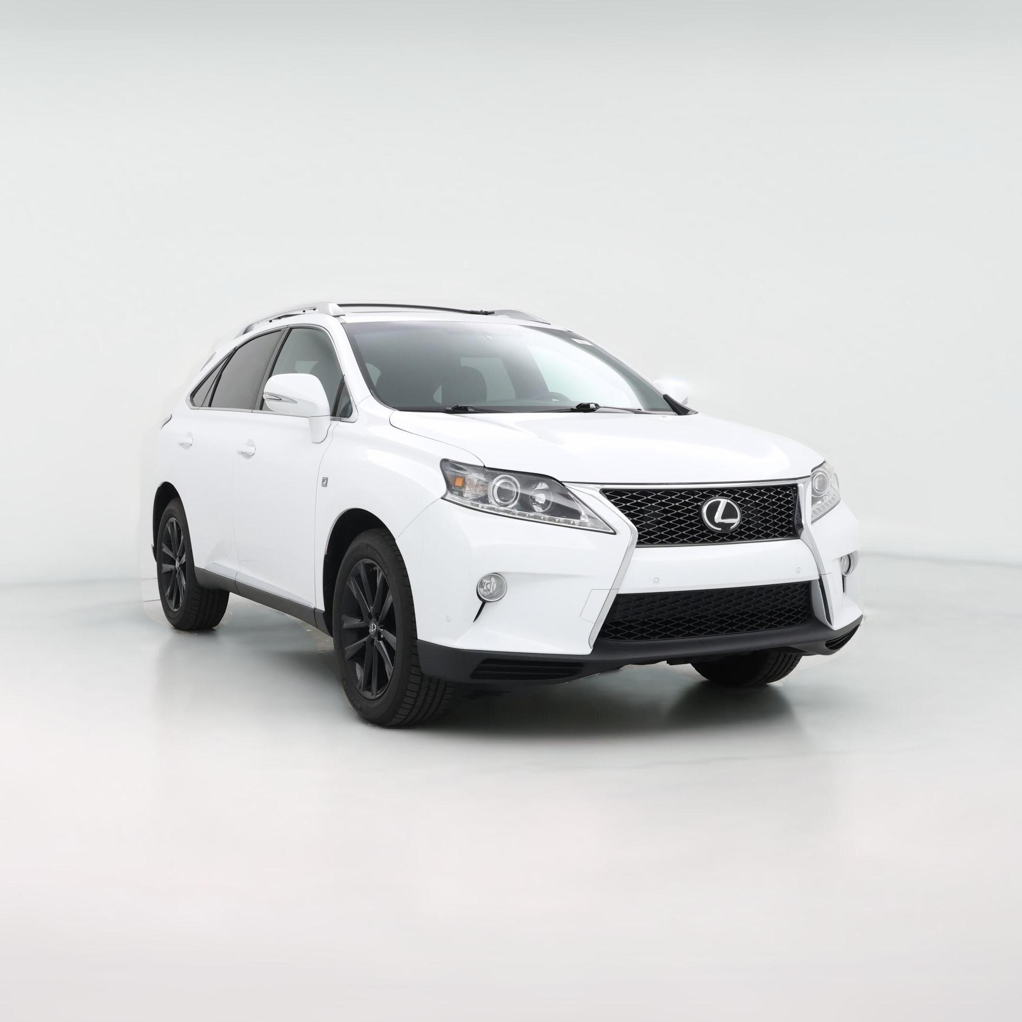 Thumbnail: 2014 Lexus RX - 1