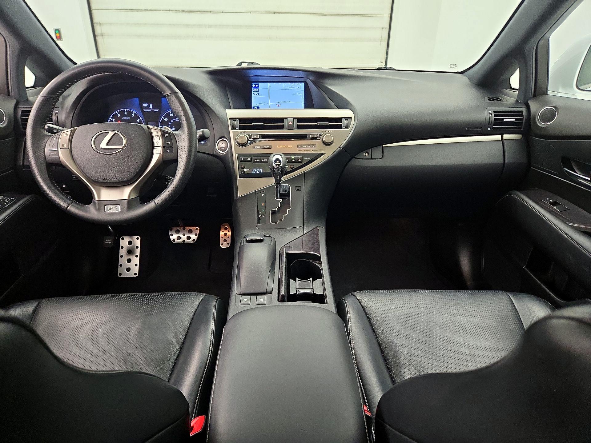 Thumbnail: 2014 Lexus RX - 9