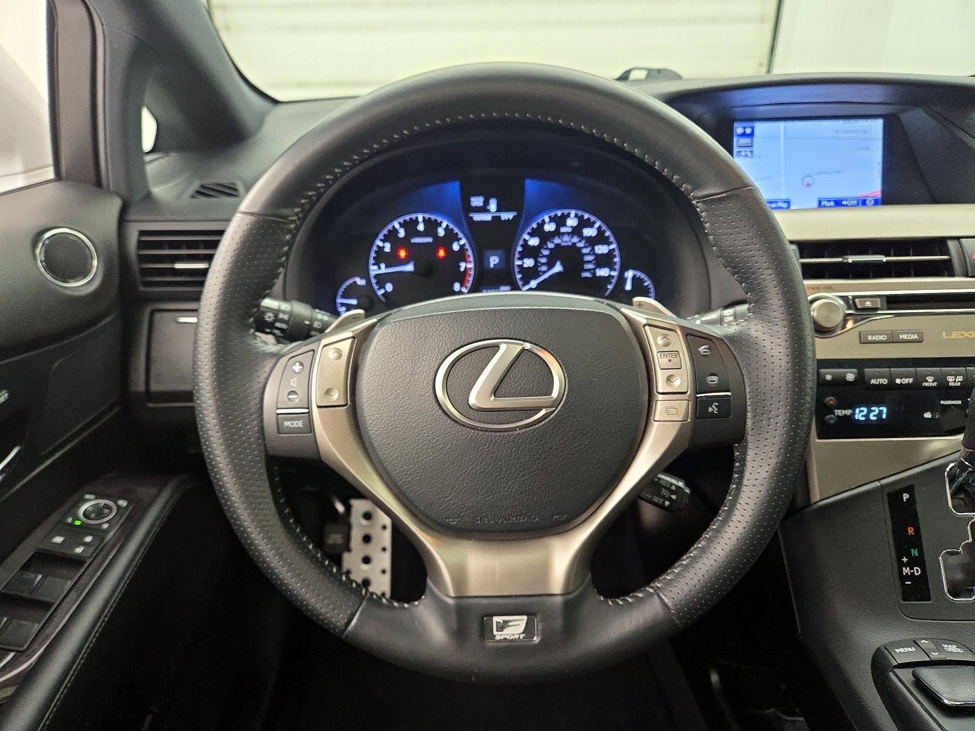 Thumbnail: 2014 Lexus RX - 10