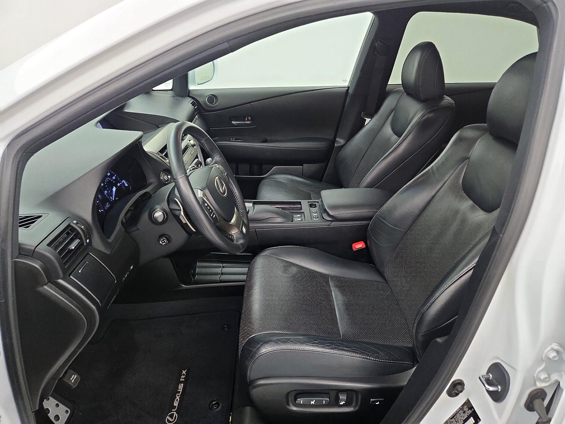 Thumbnail: 2014 Lexus RX - 11