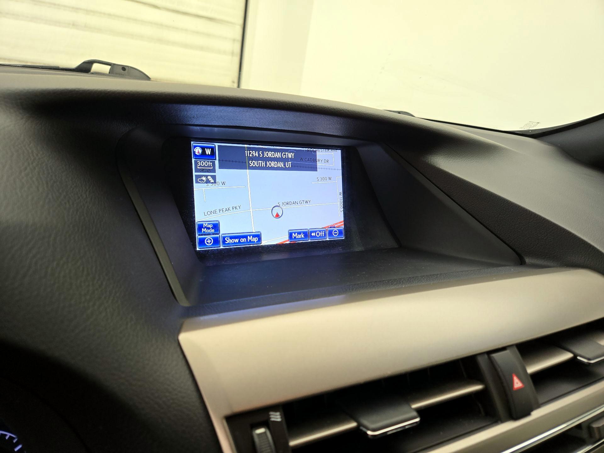 Thumbnail: 2014 Lexus RX - 14