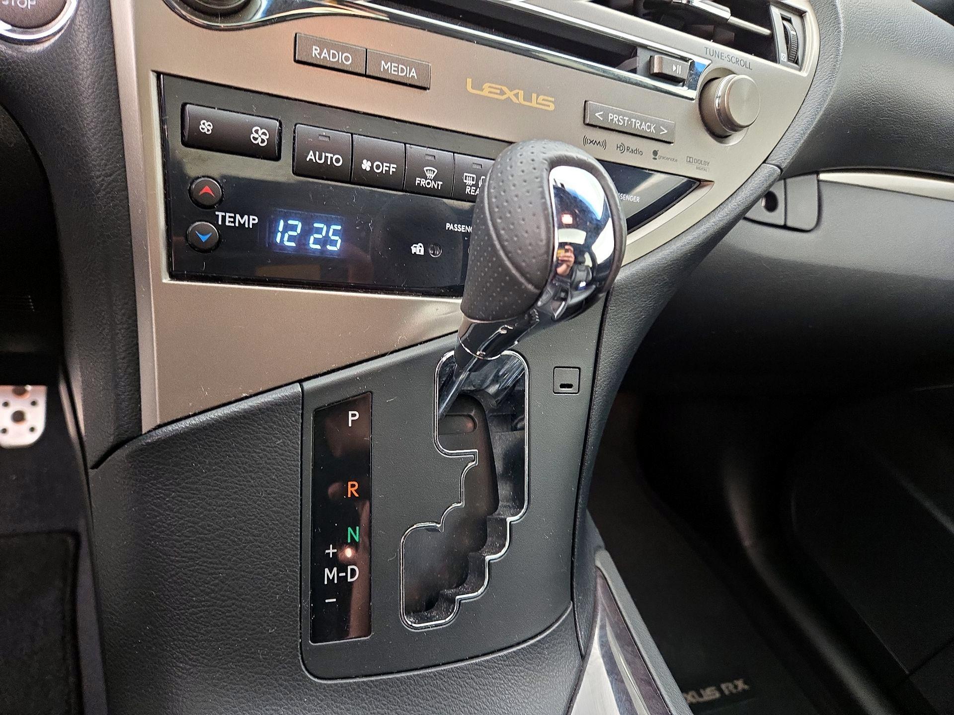 Thumbnail: 2014 Lexus RX - 18