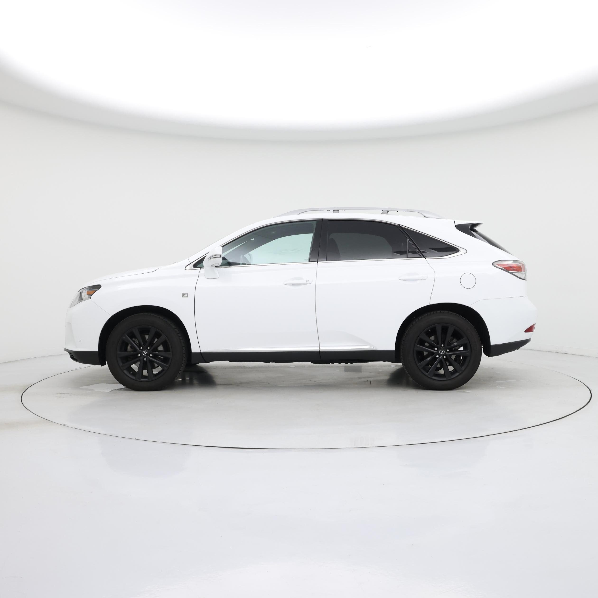 Thumbnail: 2014 Lexus RX - 3