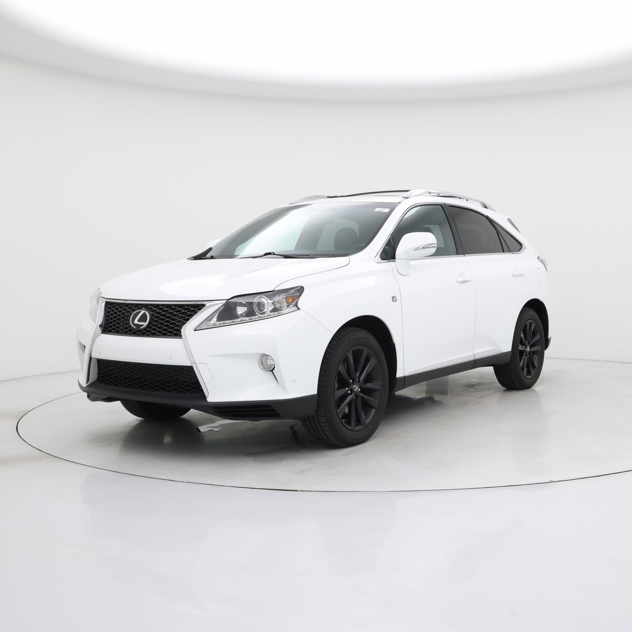 Thumbnail: 2014 Lexus RX - 4
