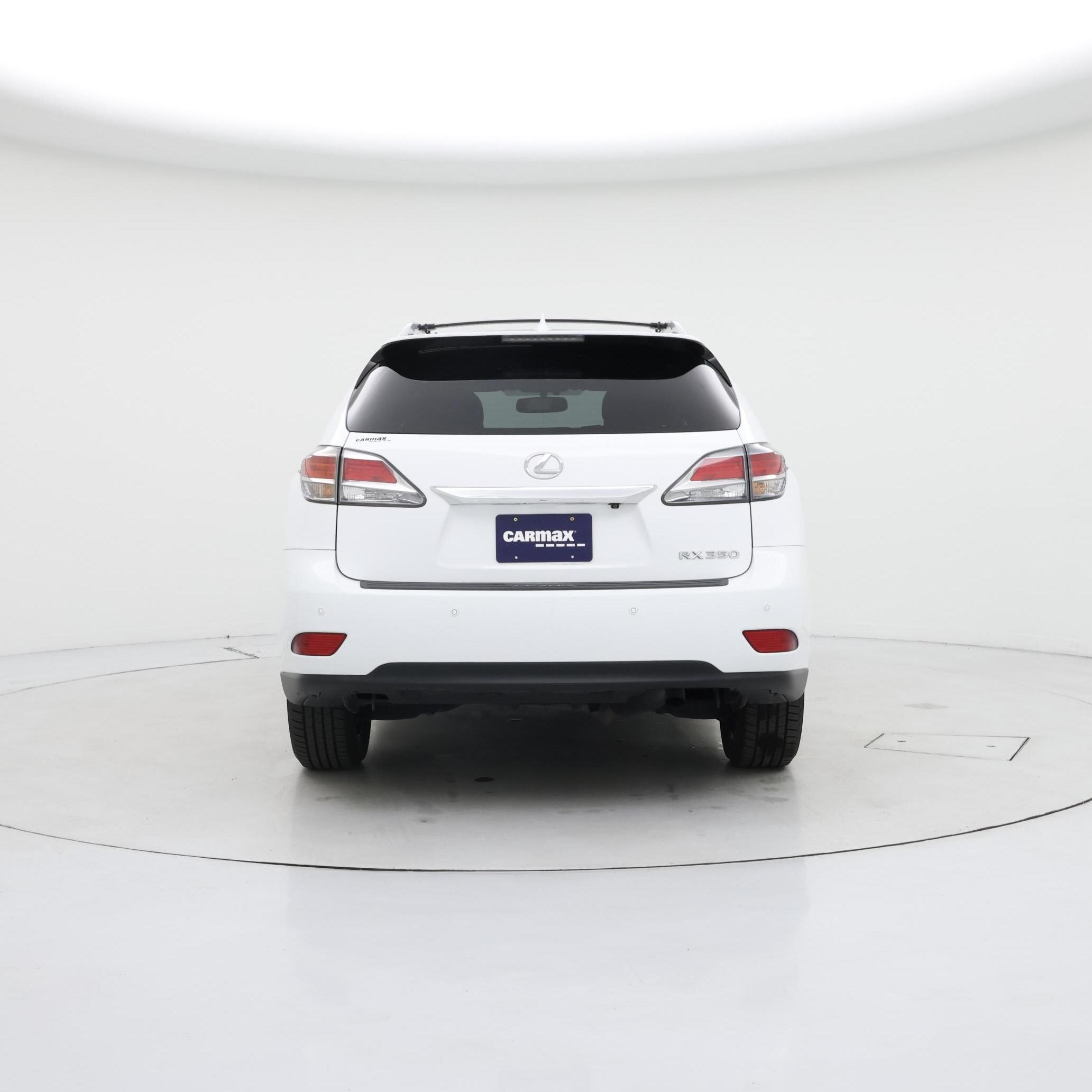 Thumbnail: 2014 Lexus RX - 6