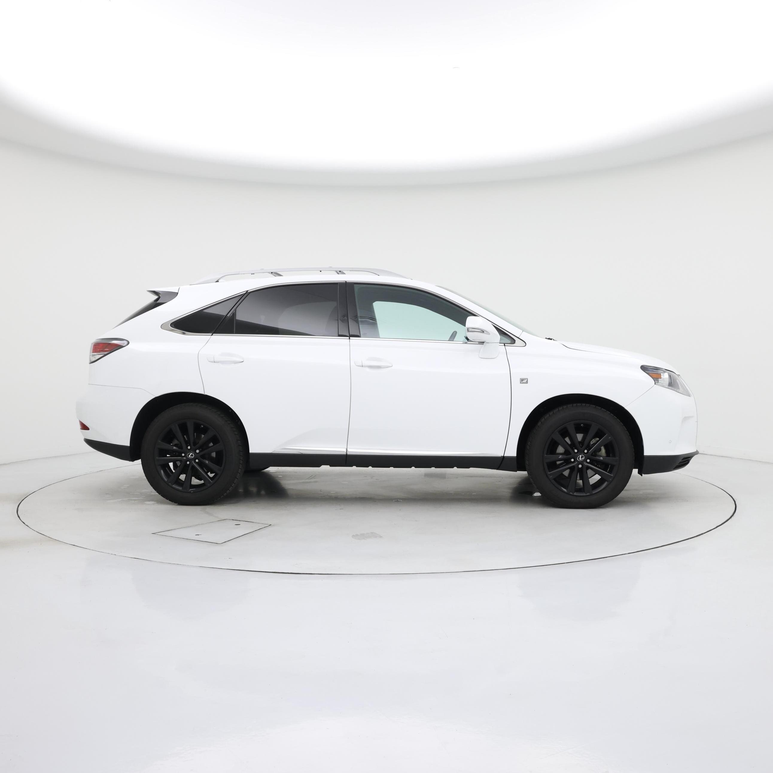 Thumbnail: 2014 Lexus RX - 7