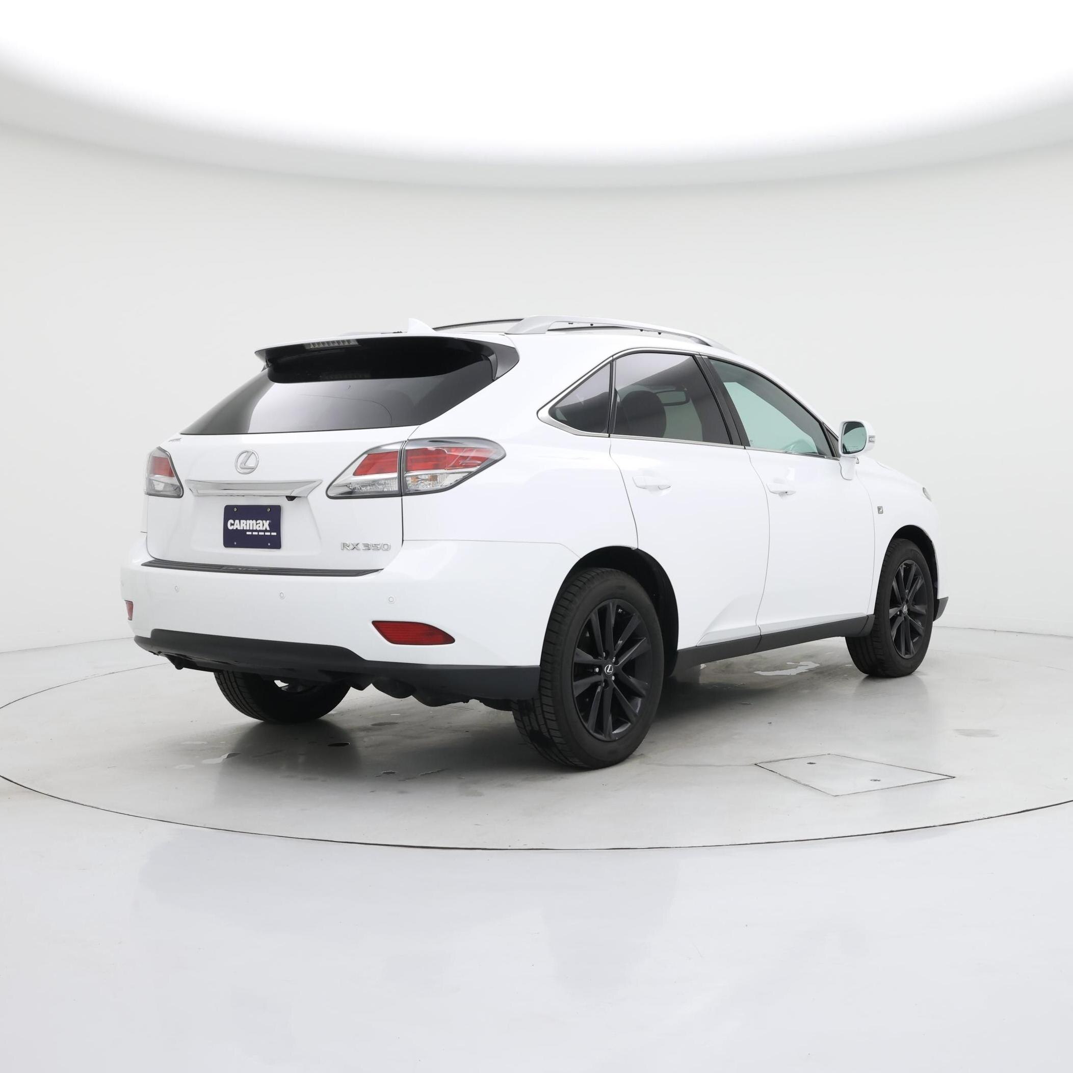 Thumbnail: 2014 Lexus RX - 8