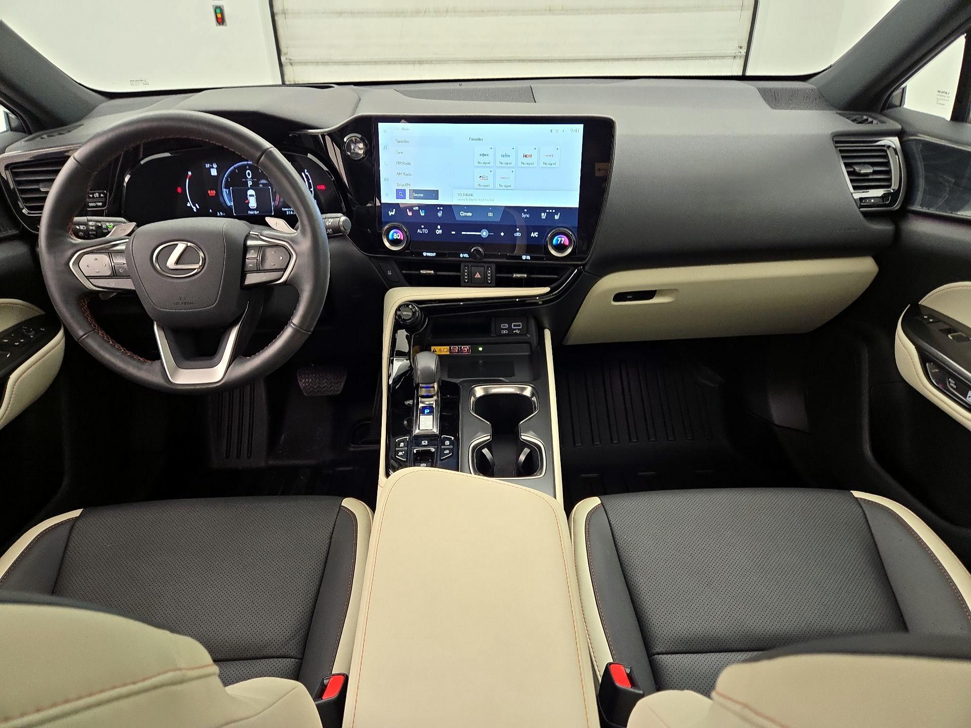 Thumbnail: 2024 Lexus NX - 9