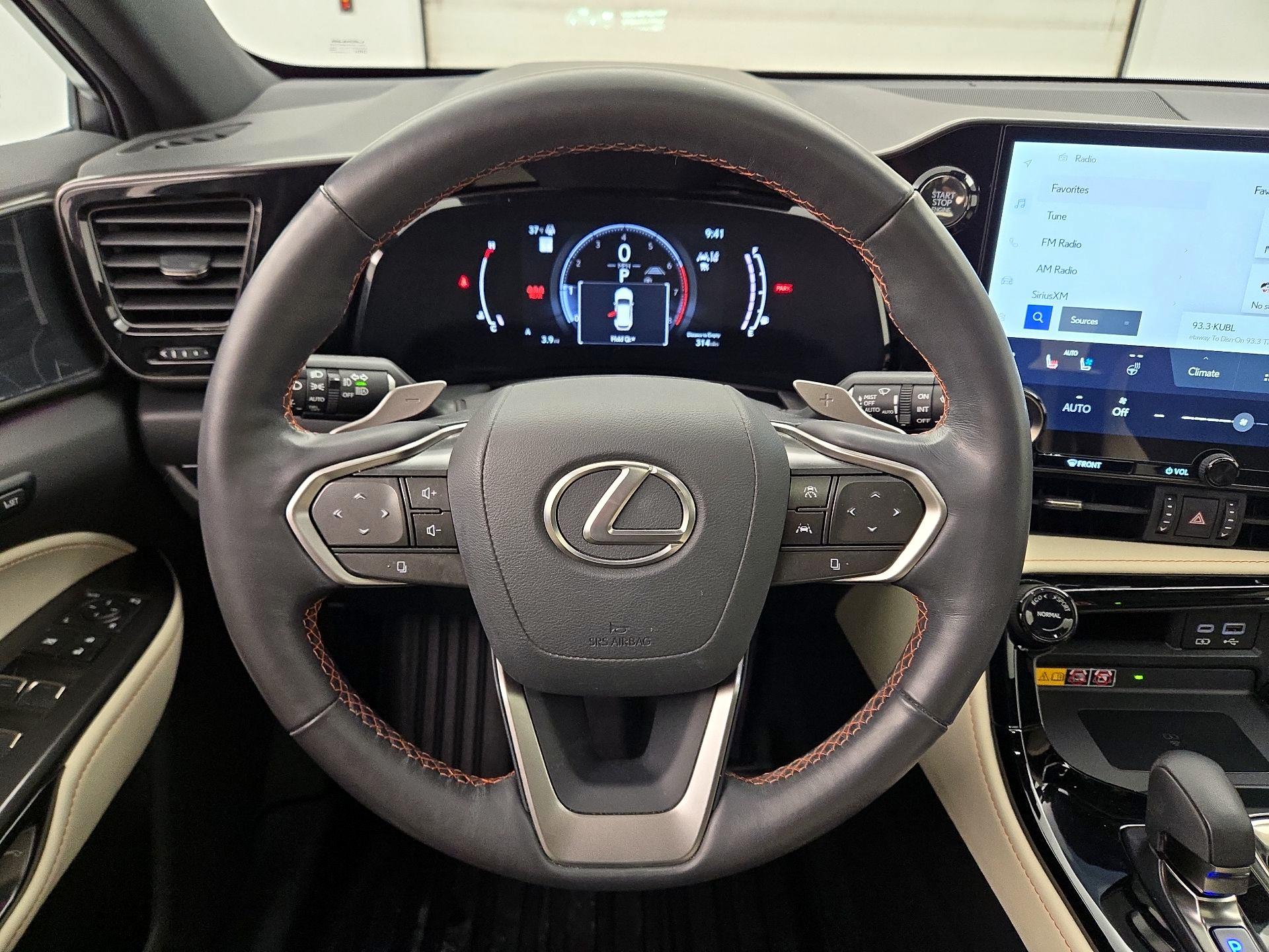 Thumbnail: 2024 Lexus NX - 10