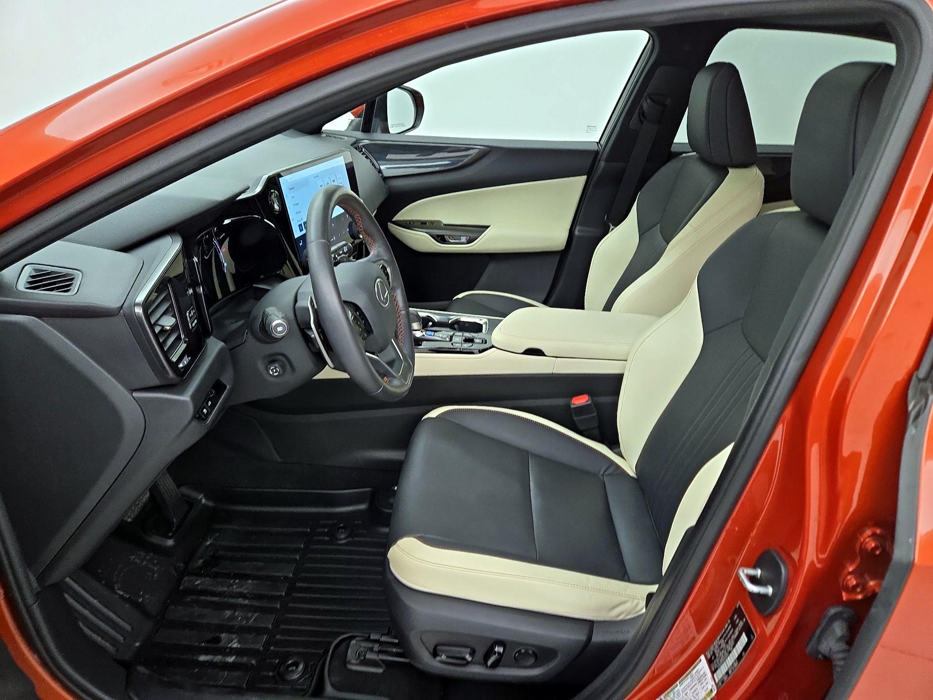 Thumbnail: 2024 Lexus NX - 11