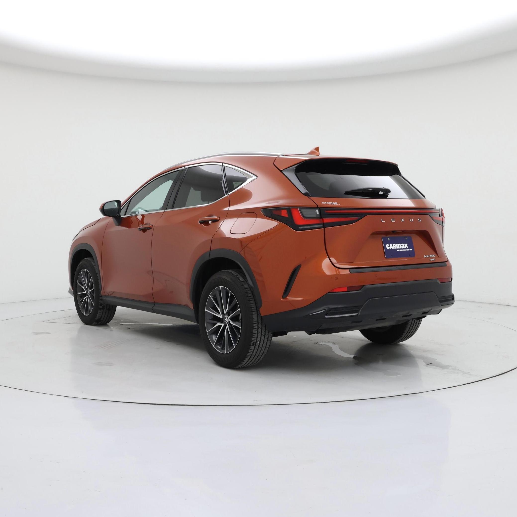 Thumbnail: 2024 Lexus NX - 2