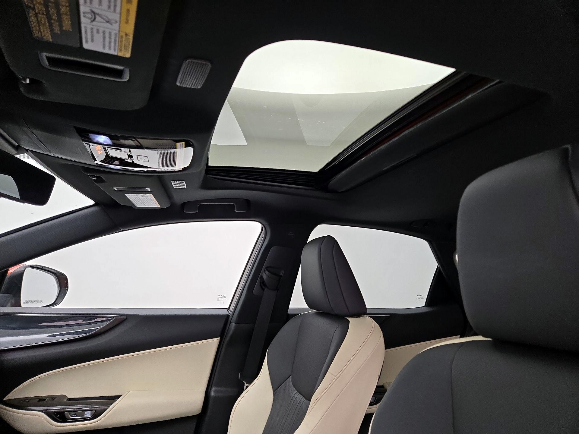 Thumbnail: 2024 Lexus NX - 19