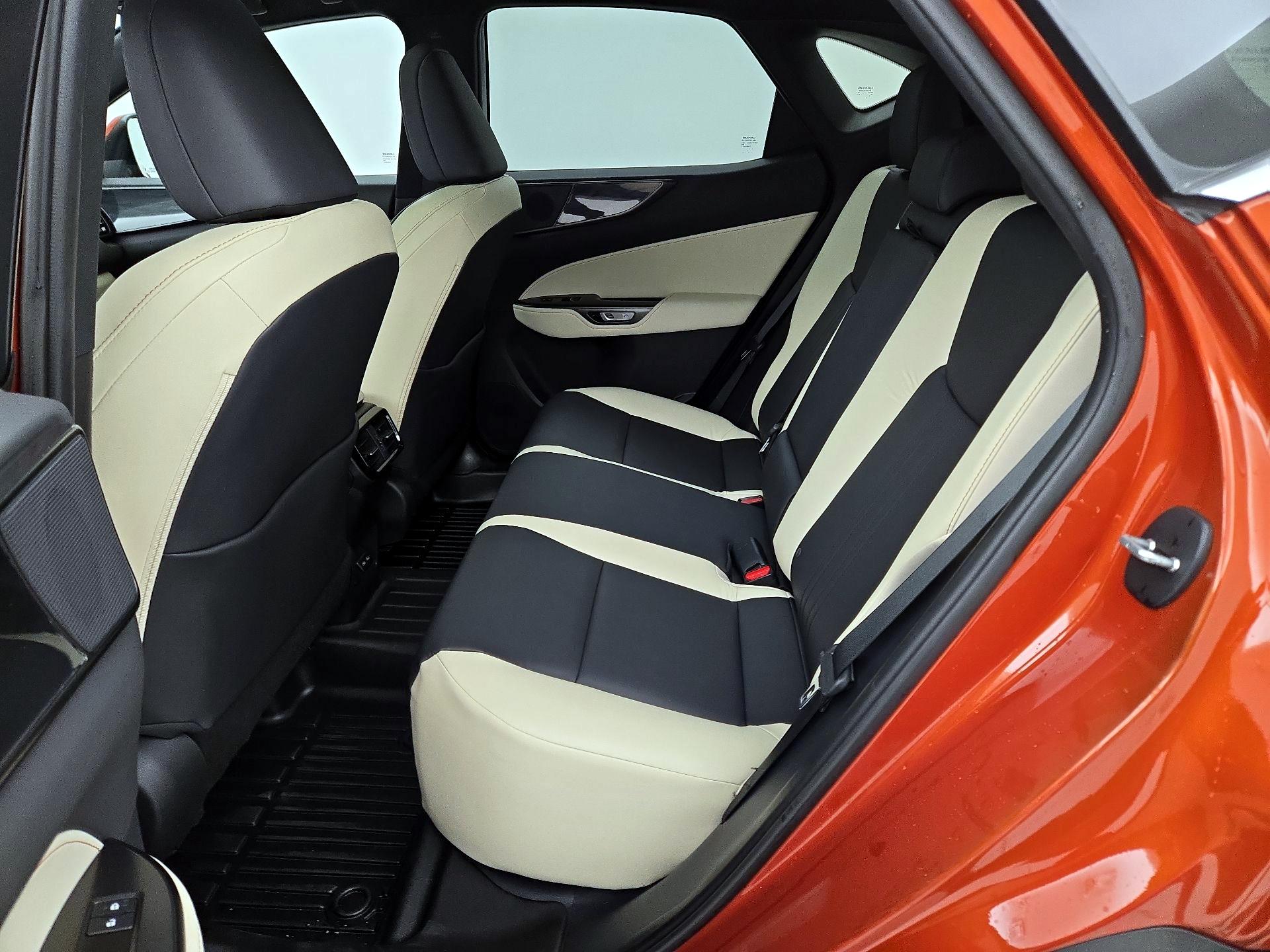 Thumbnail: 2024 Lexus NX - 20