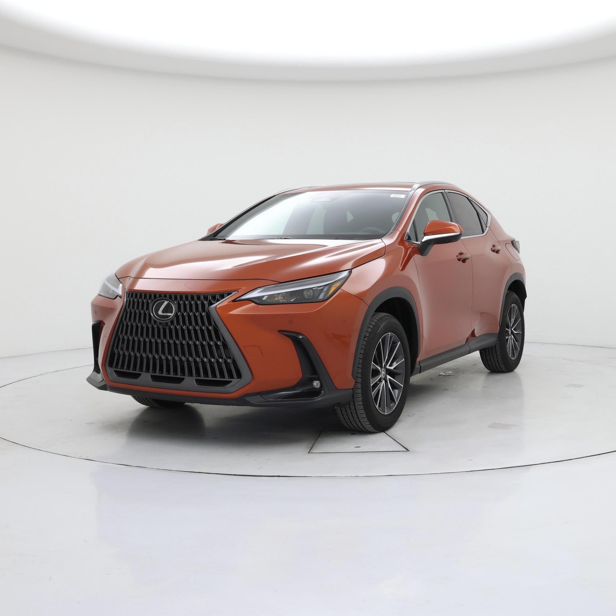 Thumbnail: 2024 Lexus NX - 4