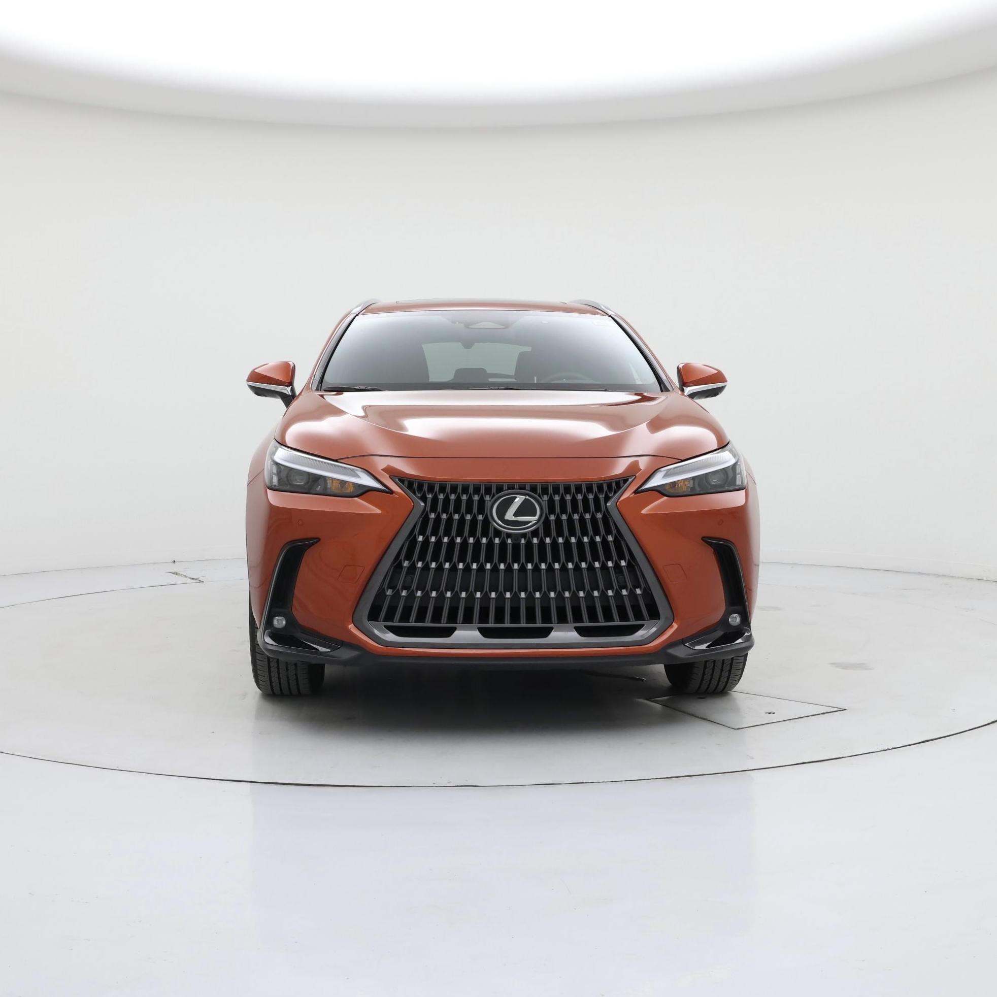 Thumbnail: 2024 Lexus NX - 5