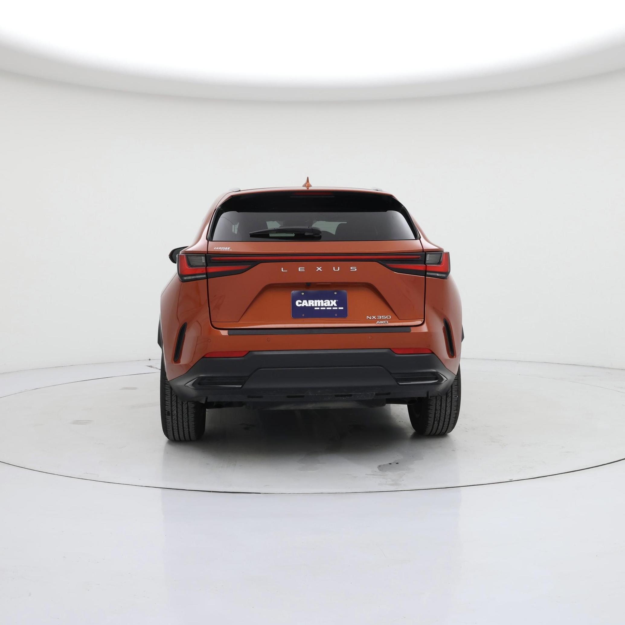 Thumbnail: 2024 Lexus NX - 6