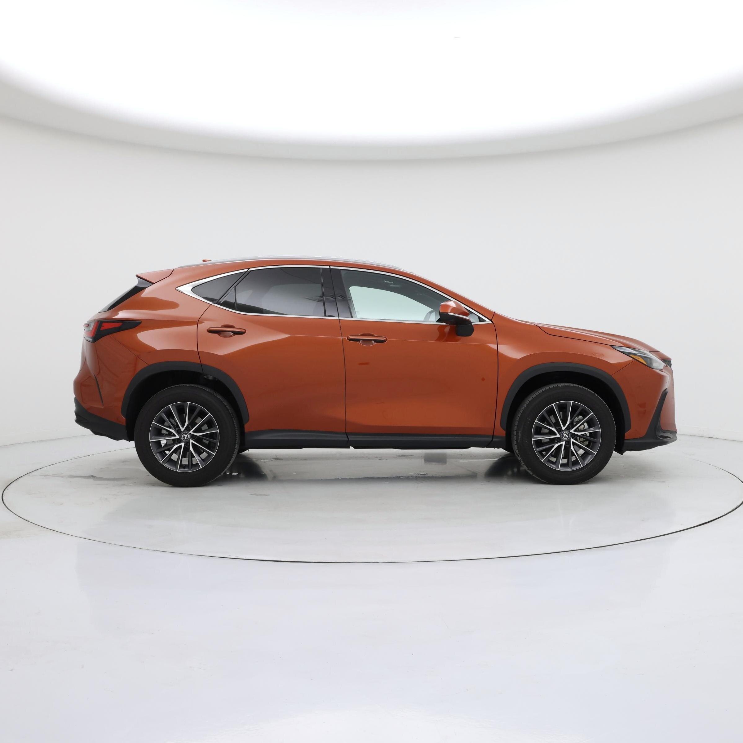 Thumbnail: 2024 Lexus NX - 7
