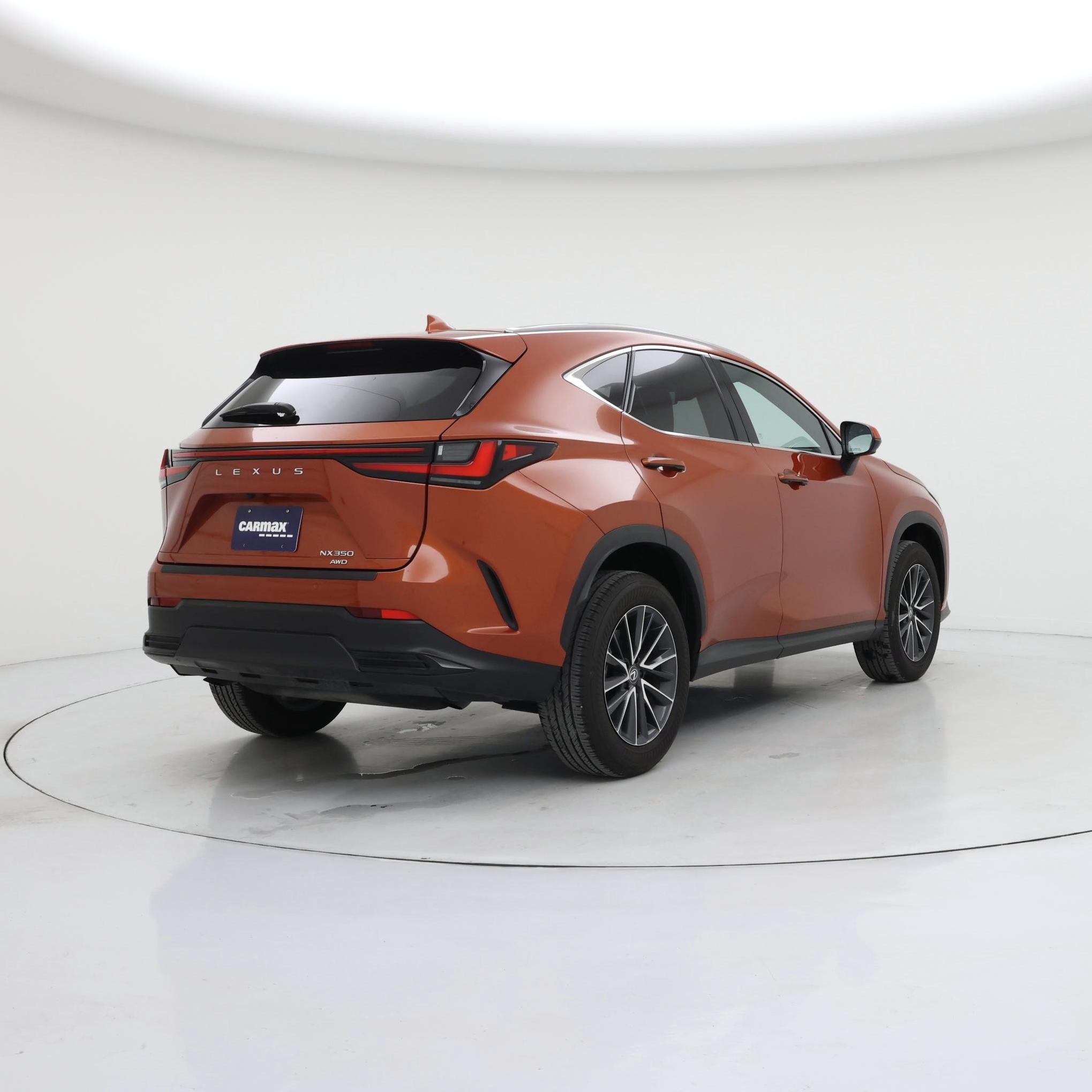 Thumbnail: 2024 Lexus NX - 8