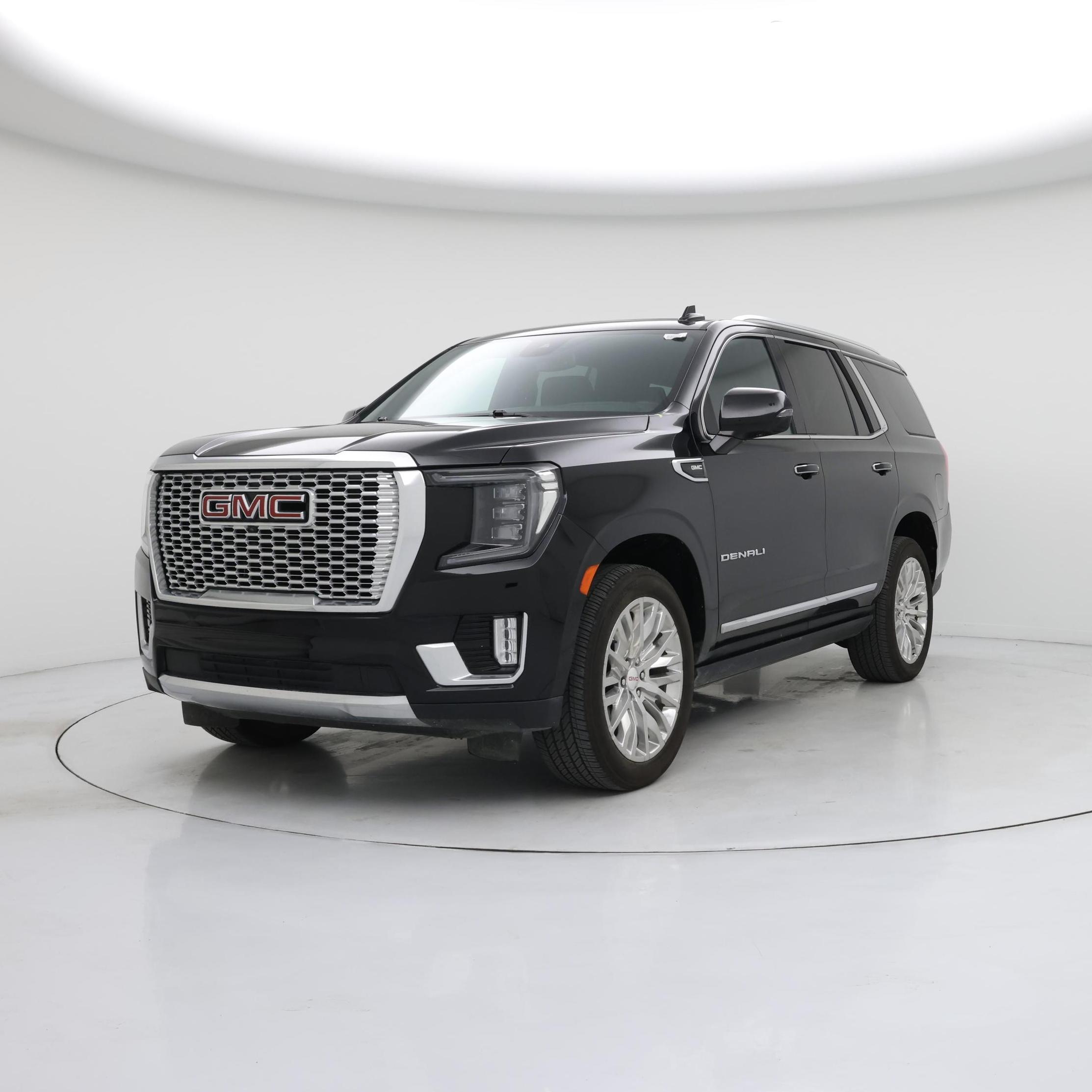 Thumbnail: 2024 GMC Yukon - 4