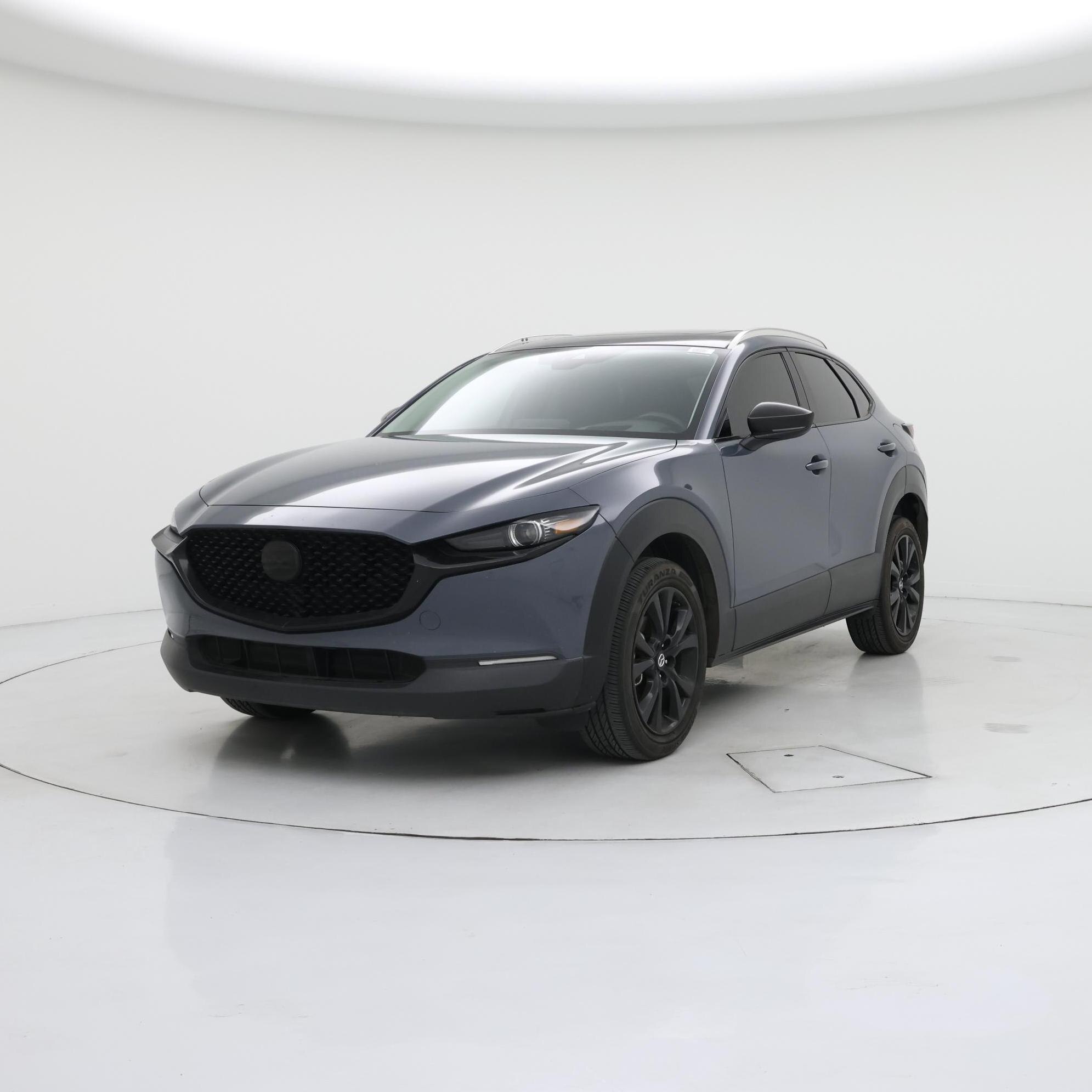Thumbnail: 2020 Mazda CX-30 - 4