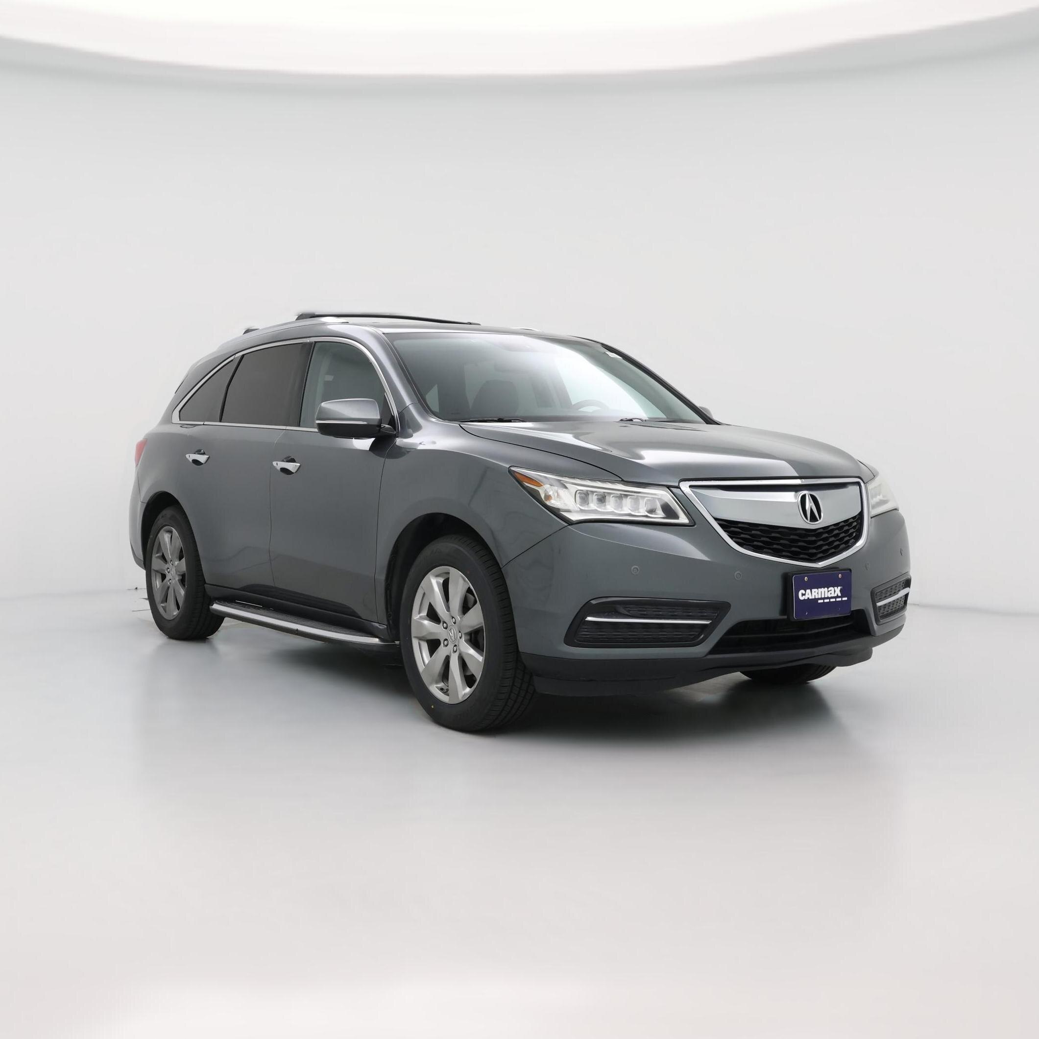 Thumbnail: 2014 Acura MDX - 1