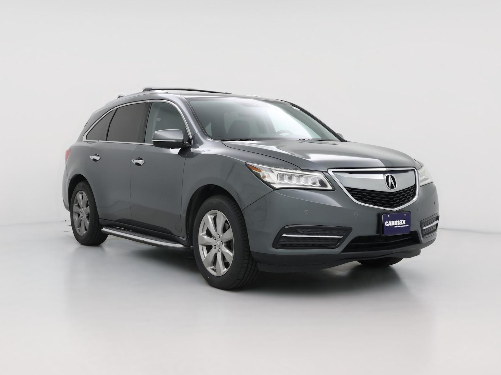 2014 Acura MDX Advance and Entertainment Package