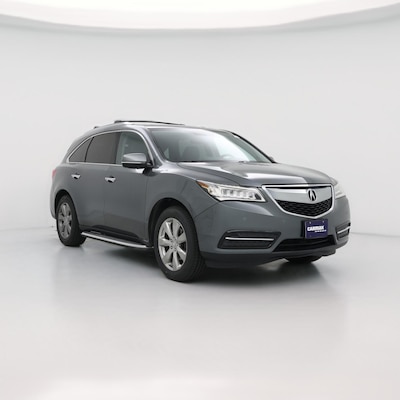 2014 Acura MDX Advance