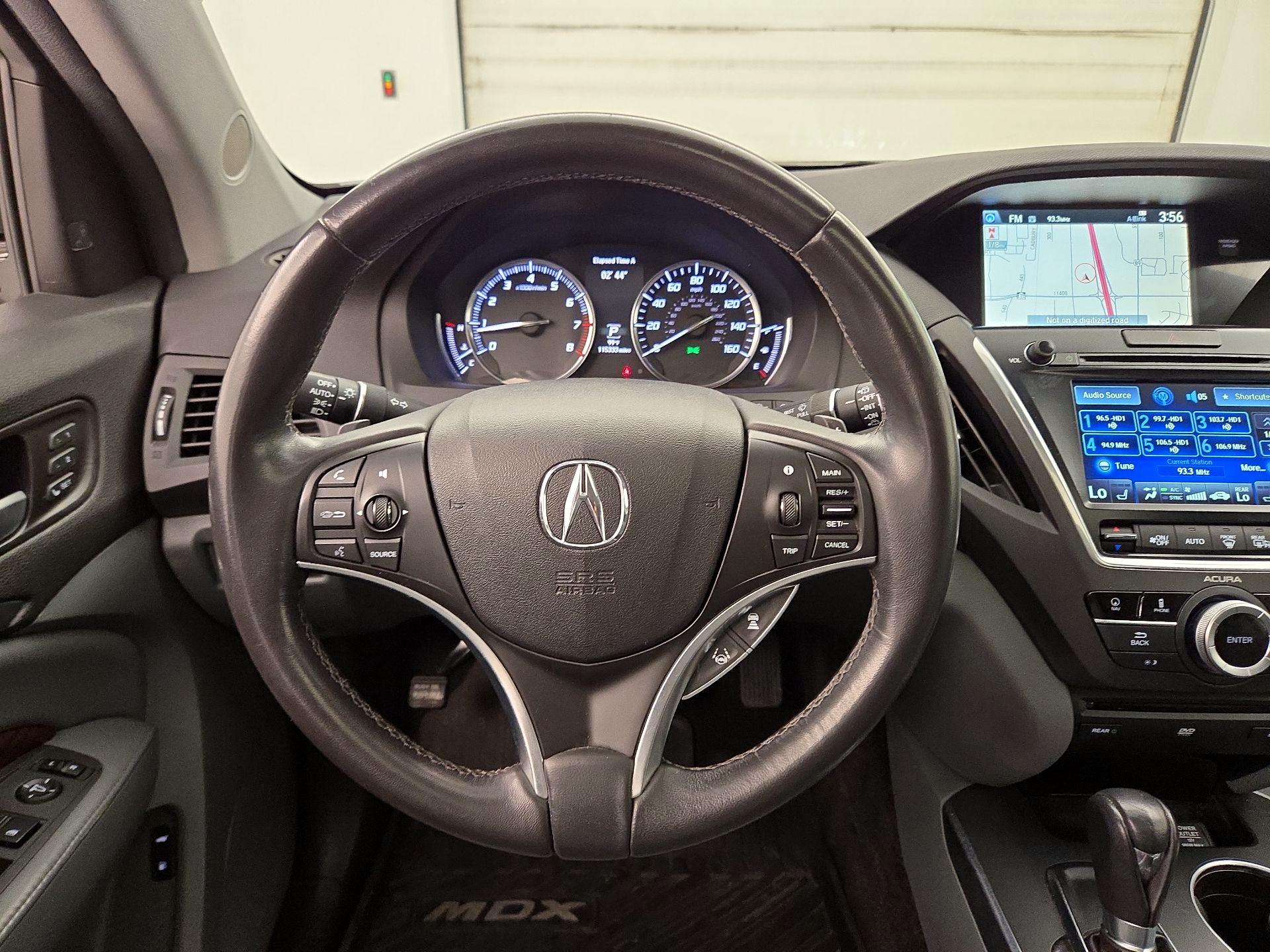 Thumbnail: 2014 Acura MDX - 10