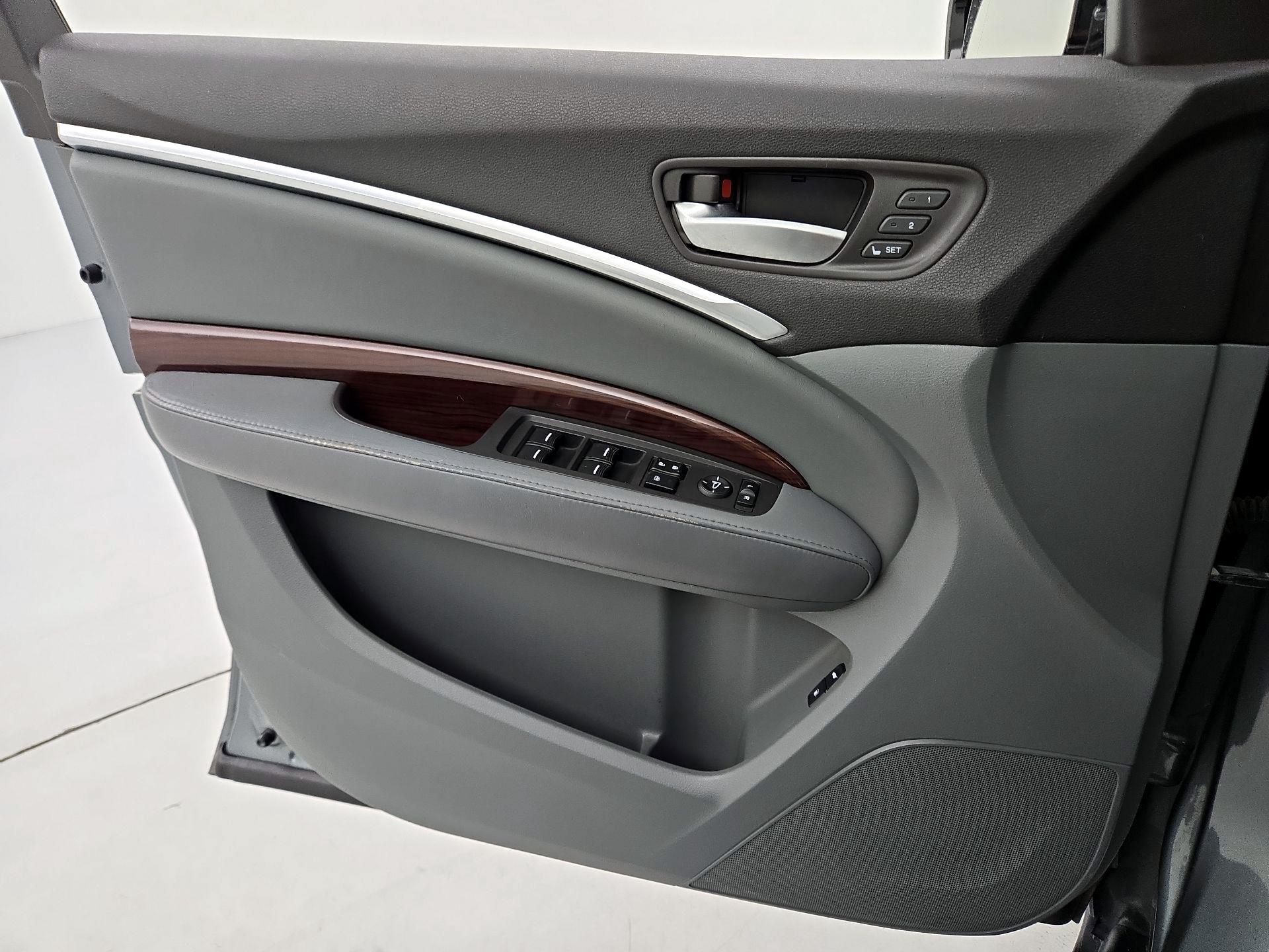 Thumbnail: 2014 Acura MDX - 12