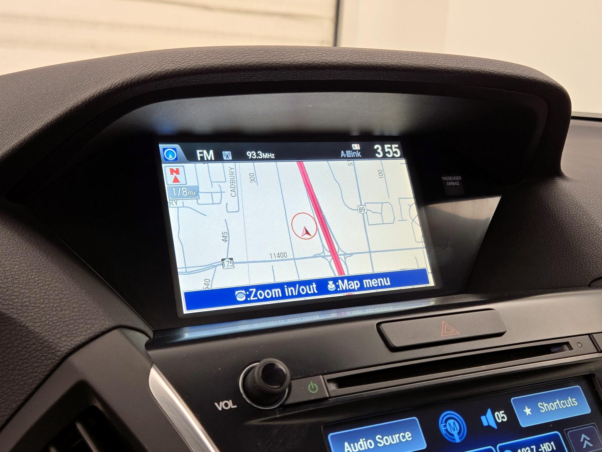 Thumbnail: 2014 Acura MDX - 14