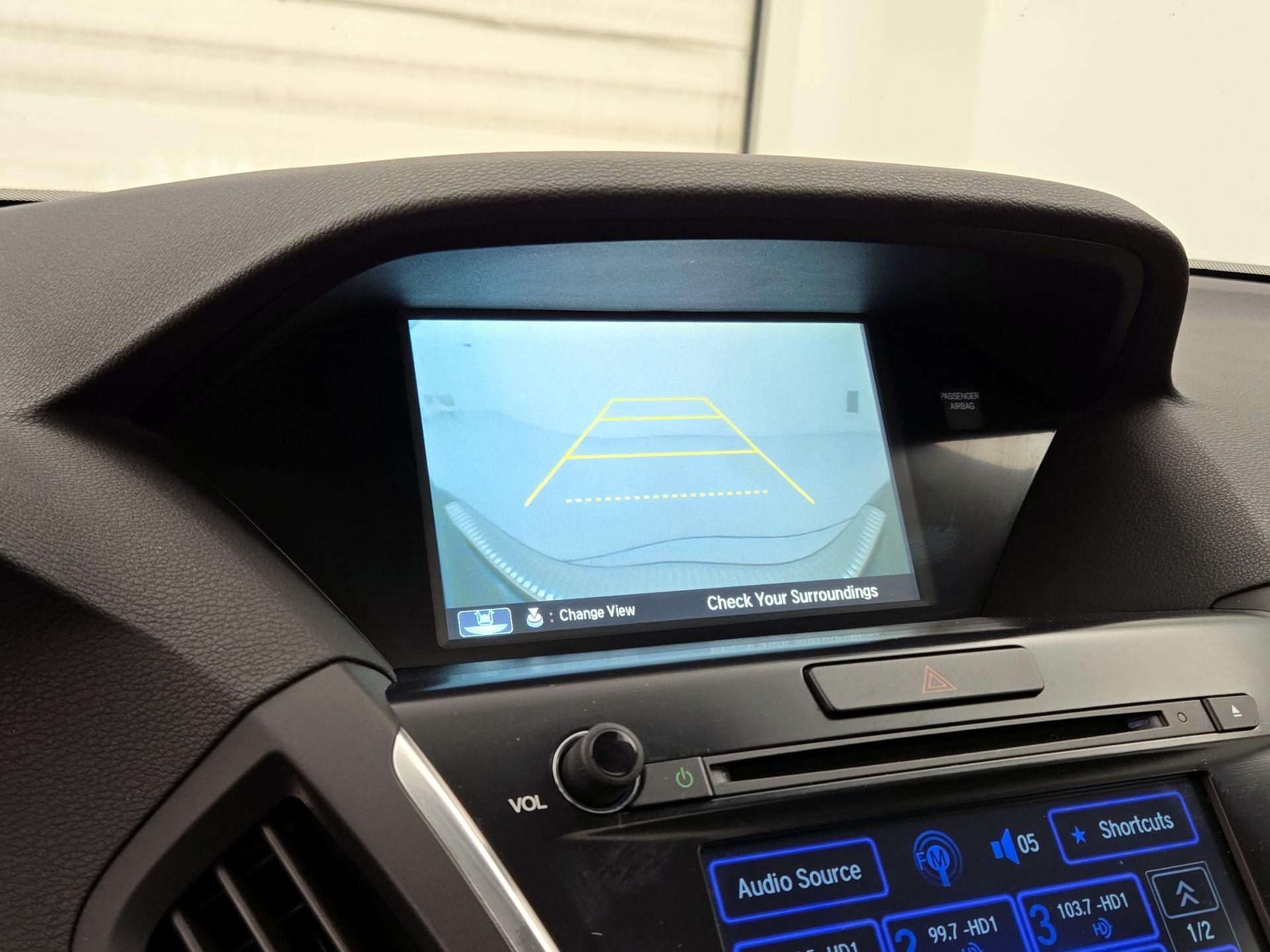 Thumbnail: 2014 Acura MDX - 15